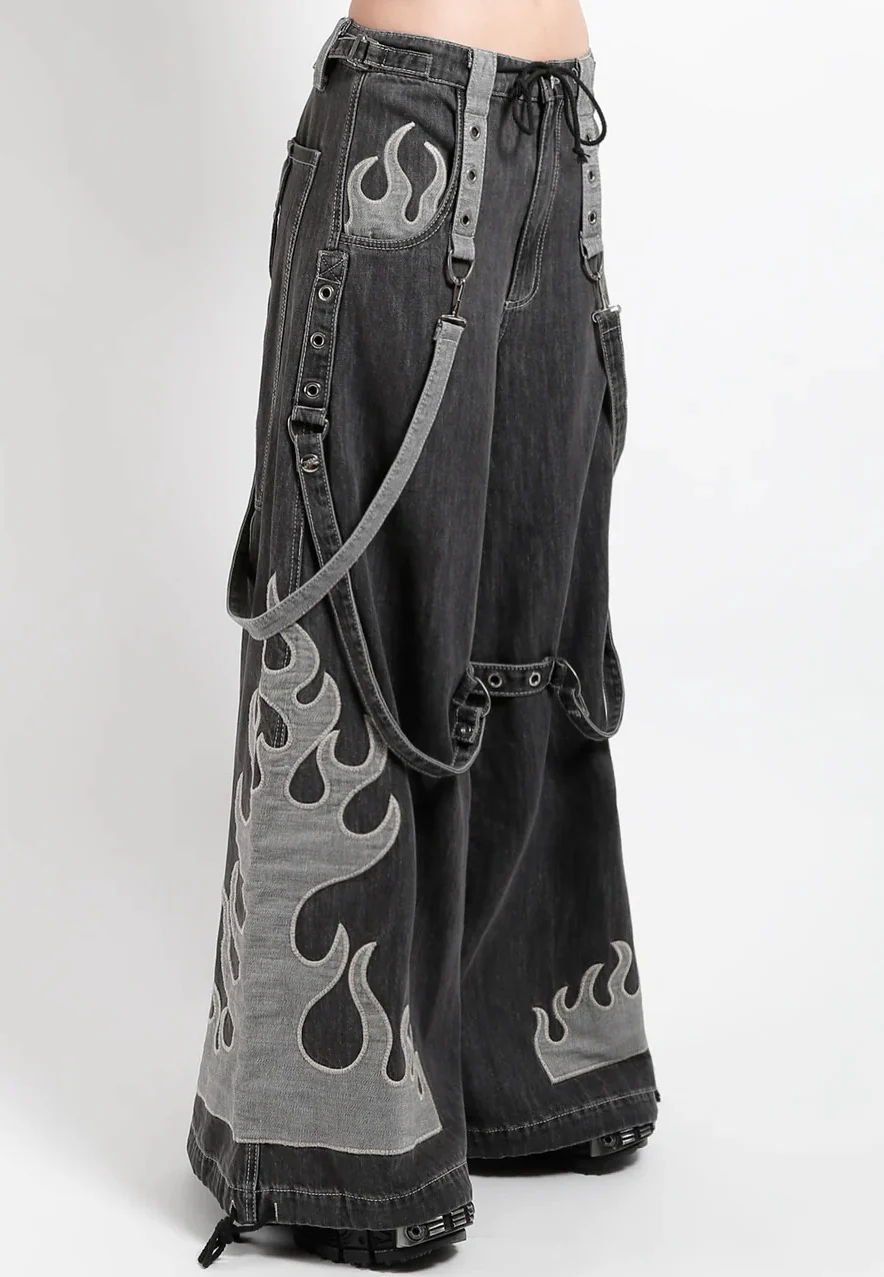 Super Flame - Jeans - Image 7
