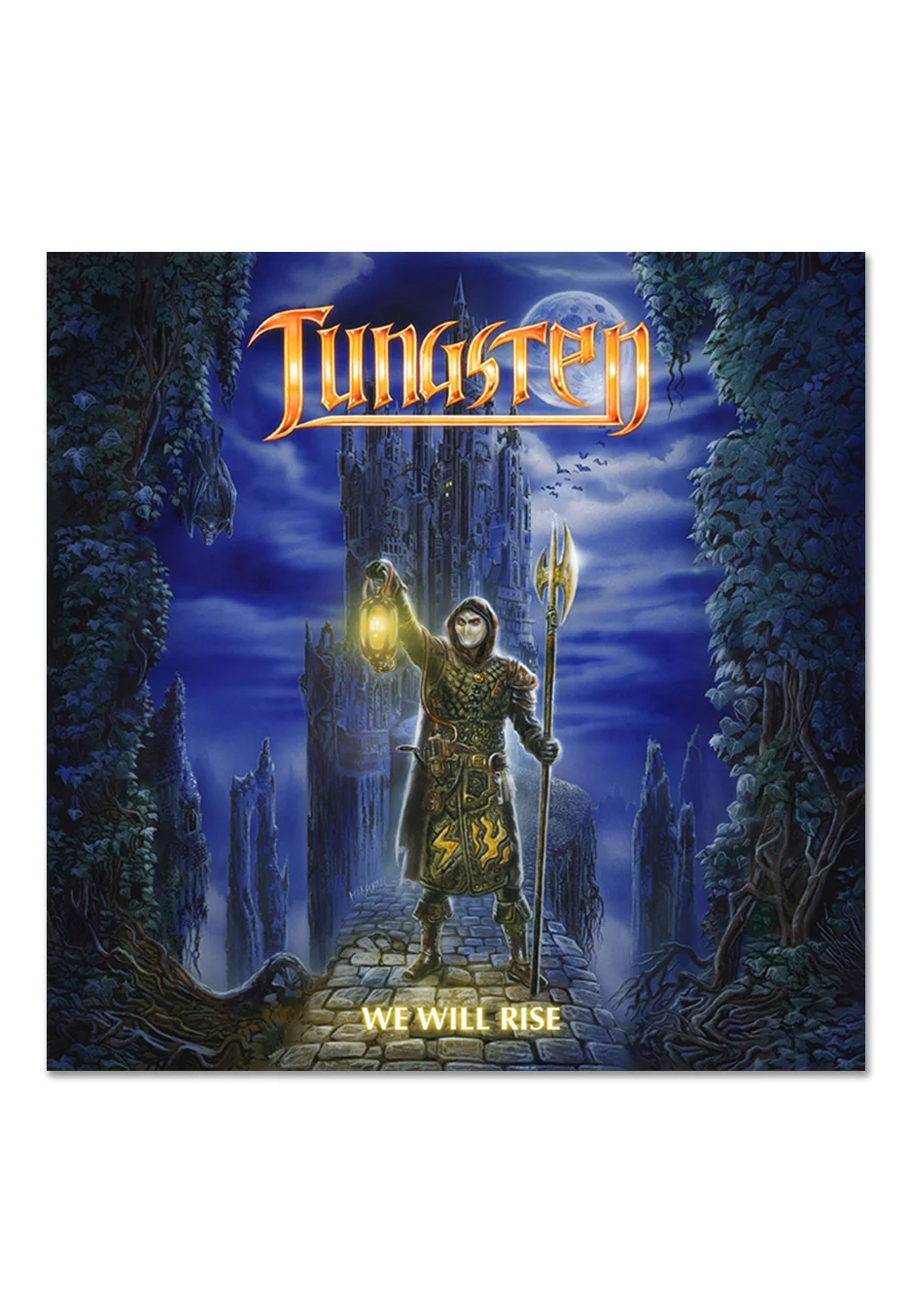 We Will Rise Purple - Colored Vinyl - Image 2