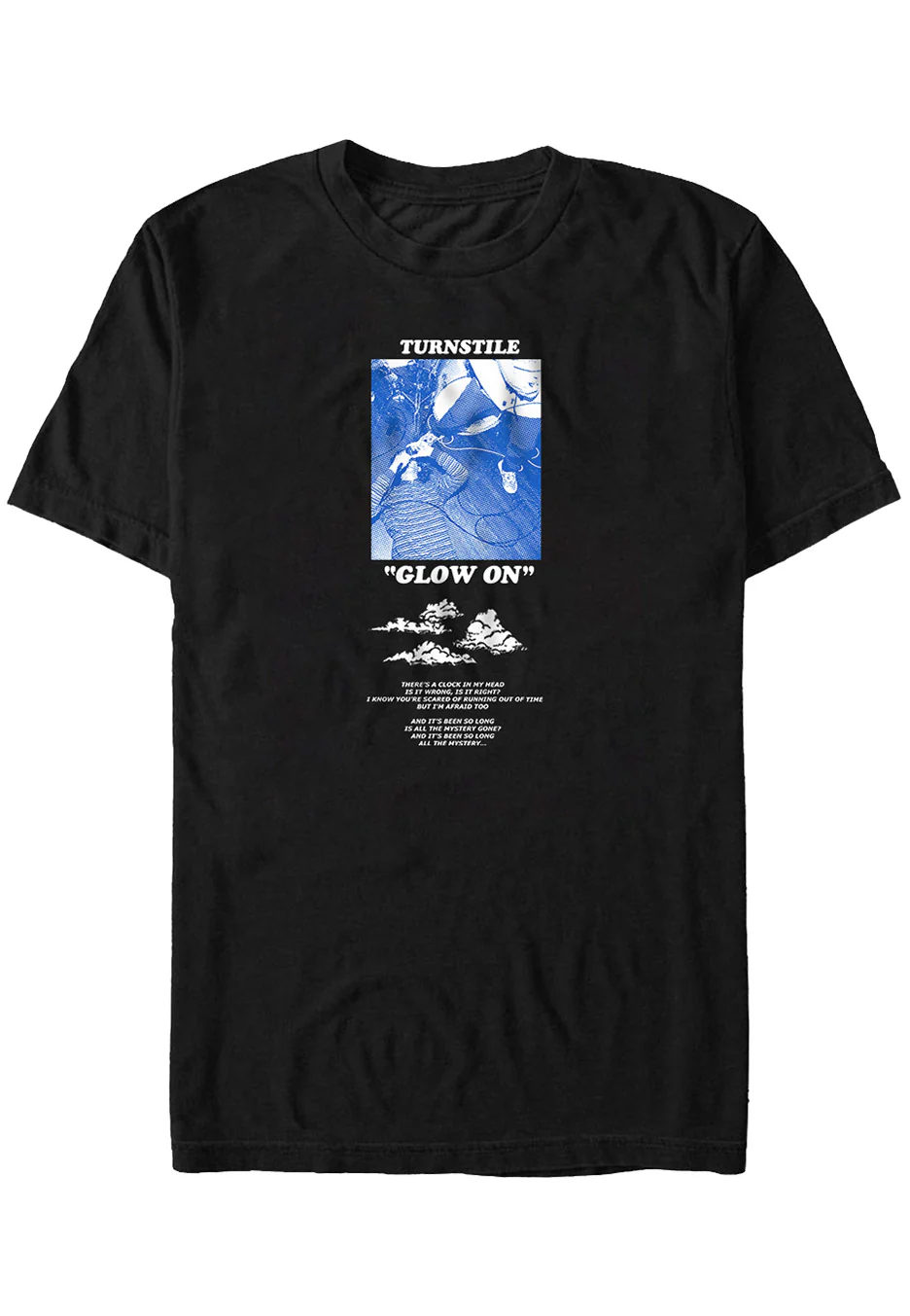 Floor Shot Glow - T-Shirt - Image 2