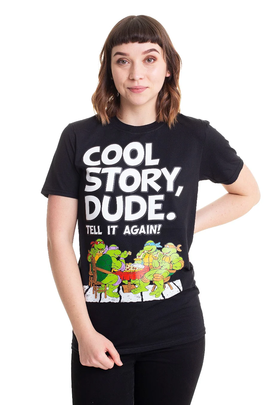 Cool Story Dude - T-Shirt - Image 5