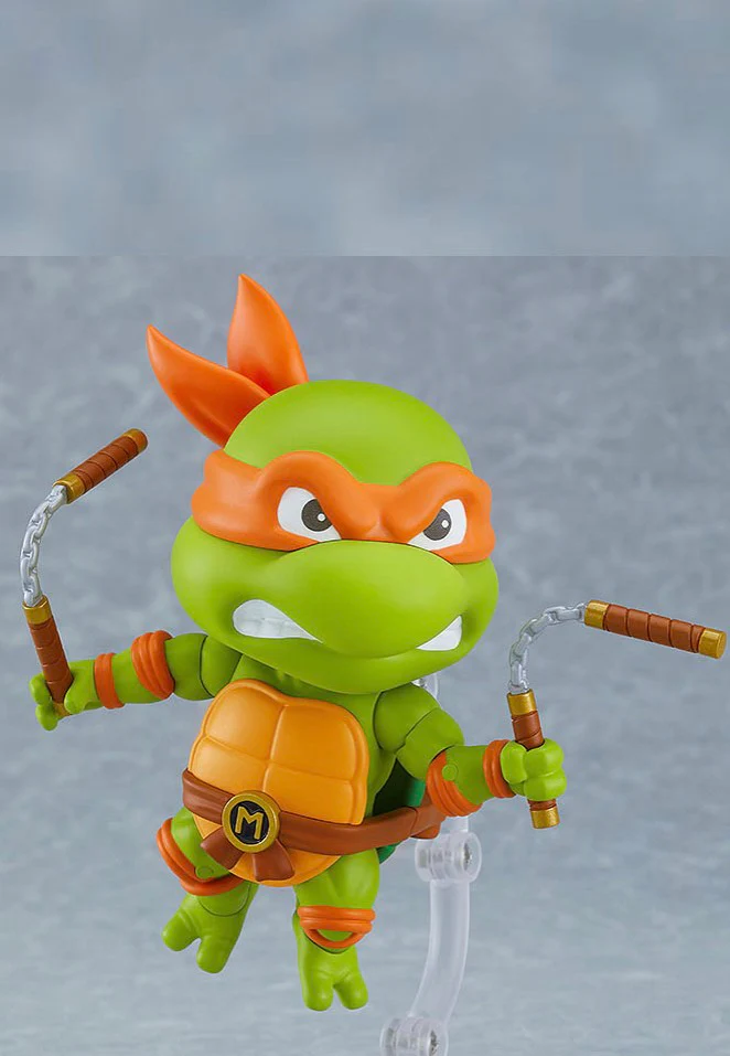 Michelangelo - Nendoroid - Image 3