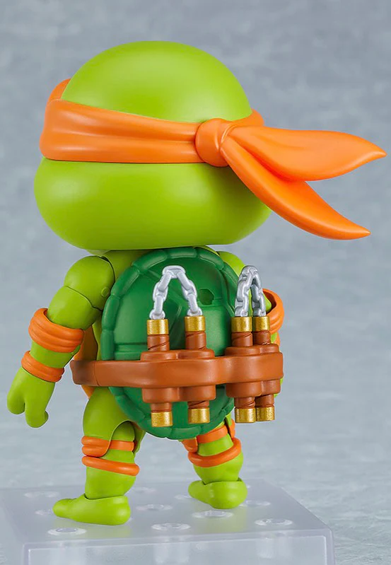 Michelangelo - Nendoroid - Image 4