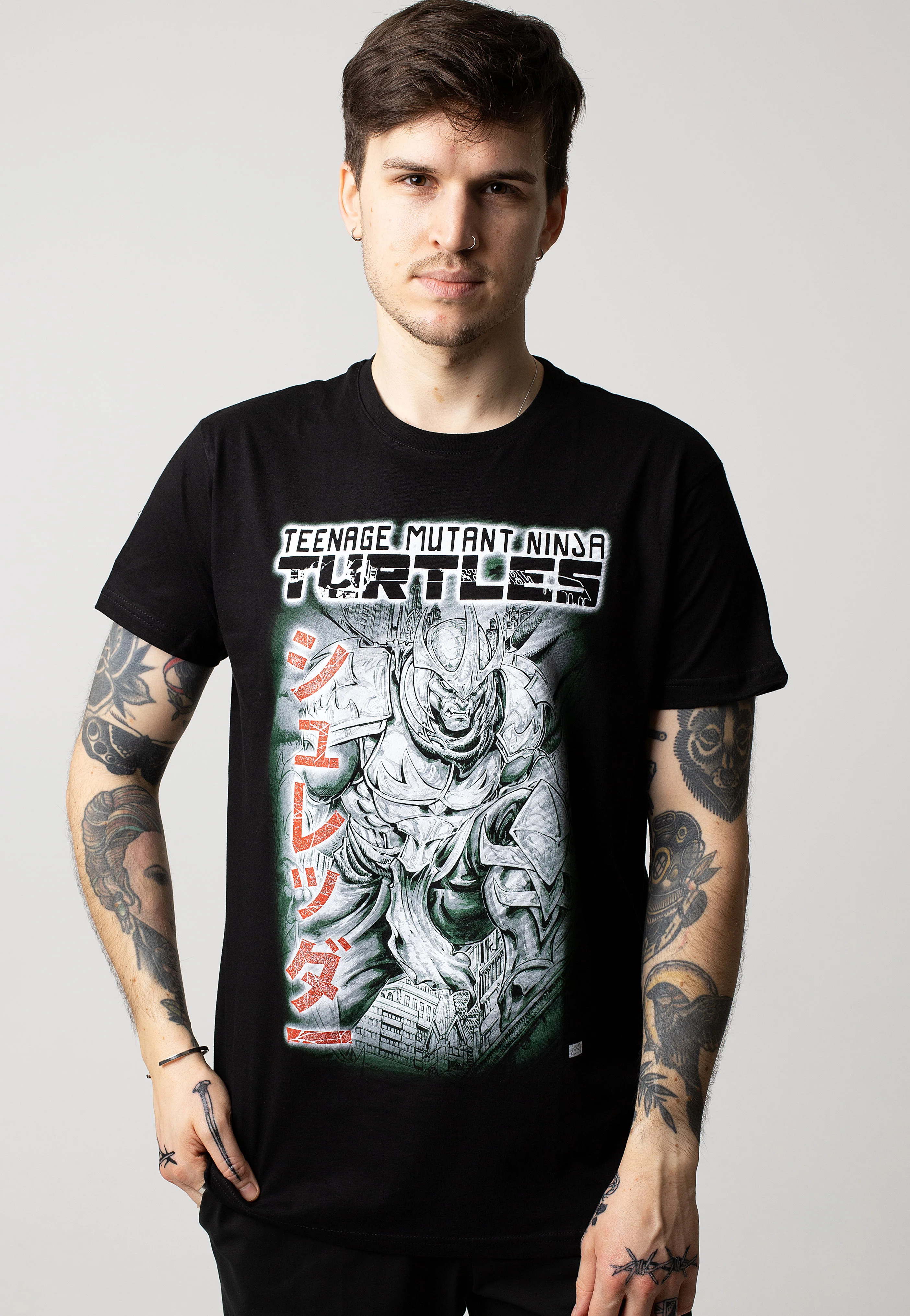 Stomping Shredder - T-Shirt - Image 4