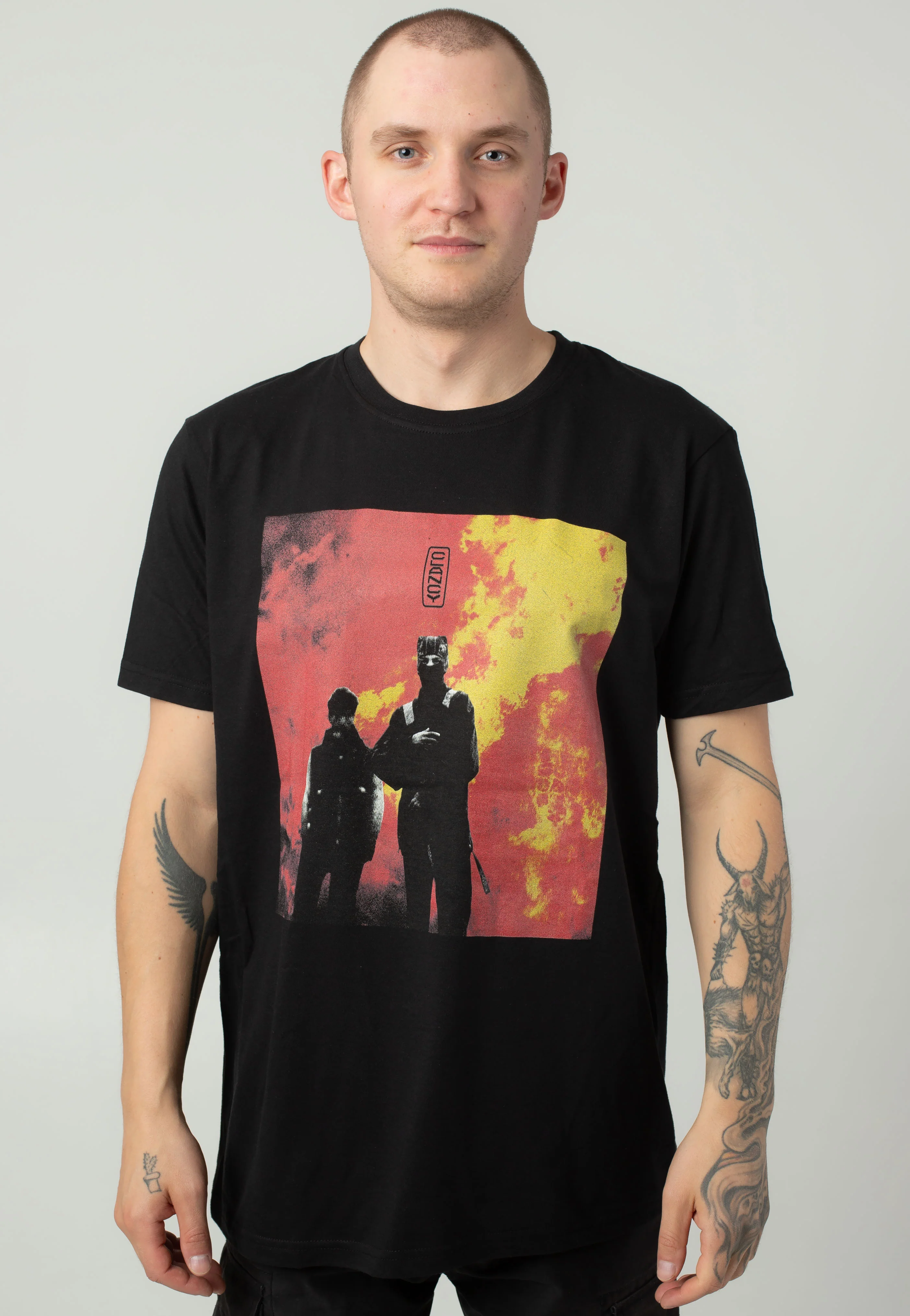 Cover Box - T-Shirt - Image 3