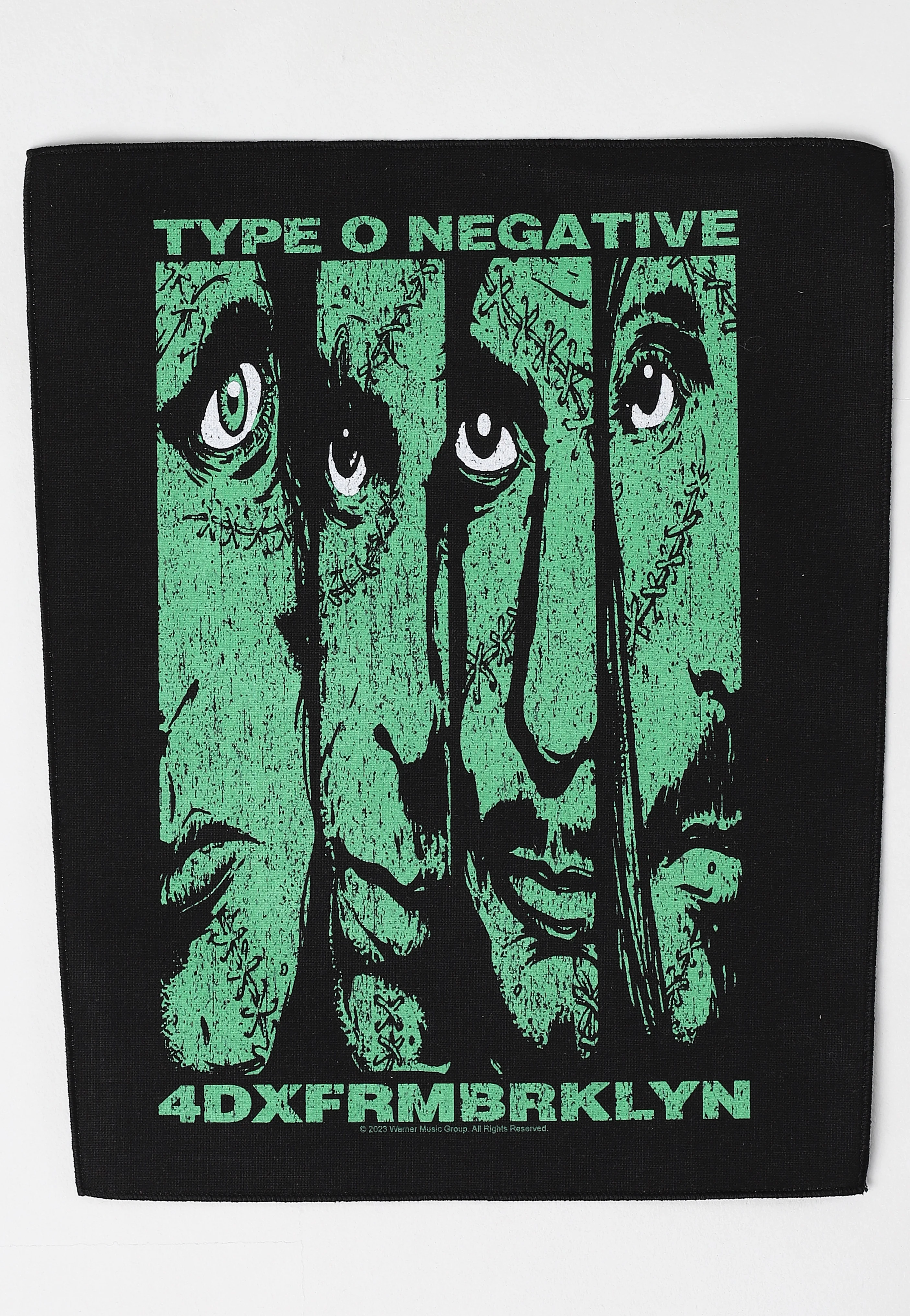 4DXFRMBRKLYN - Backpatch