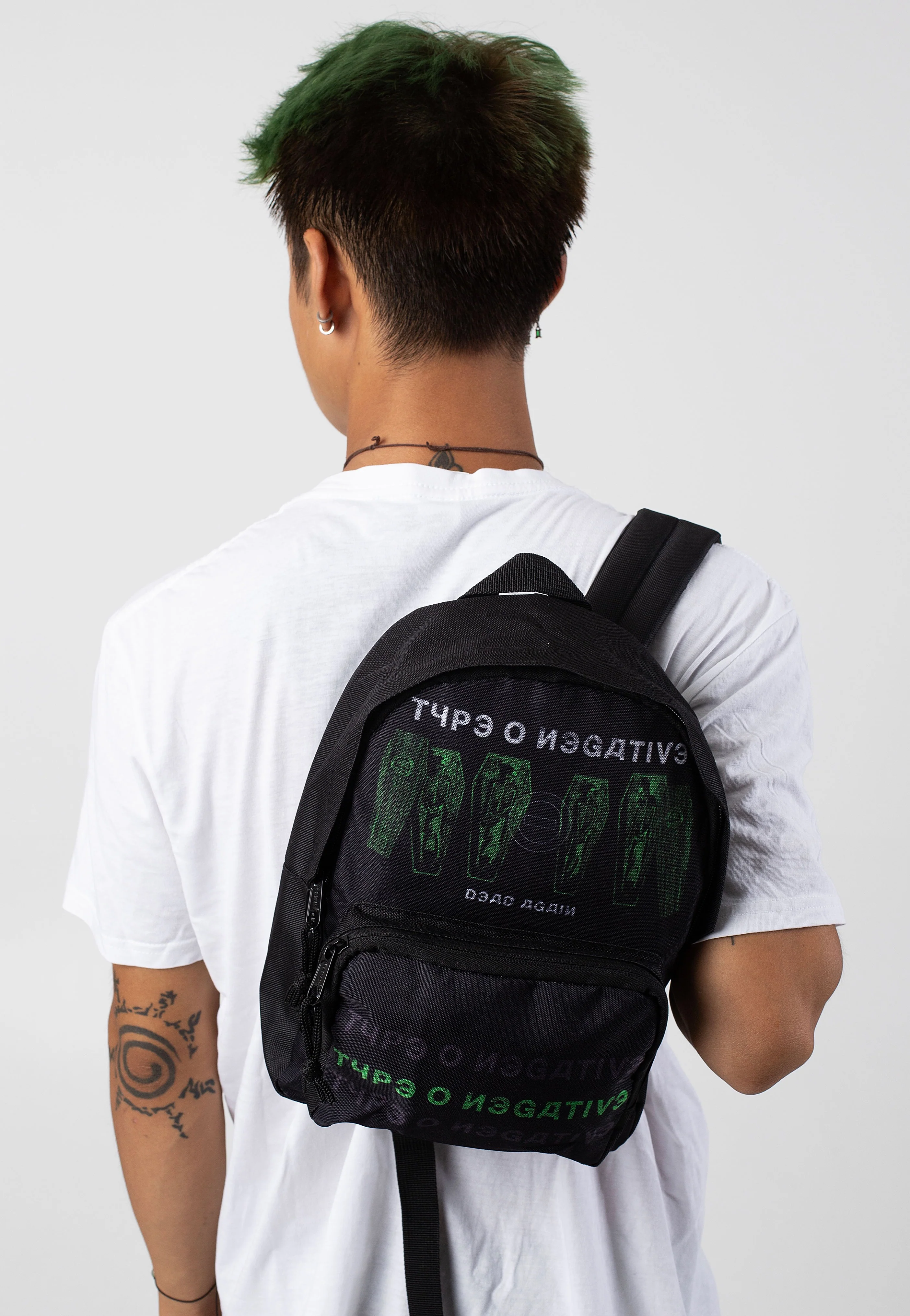 Dead Again Mini - Backpack - Image 2