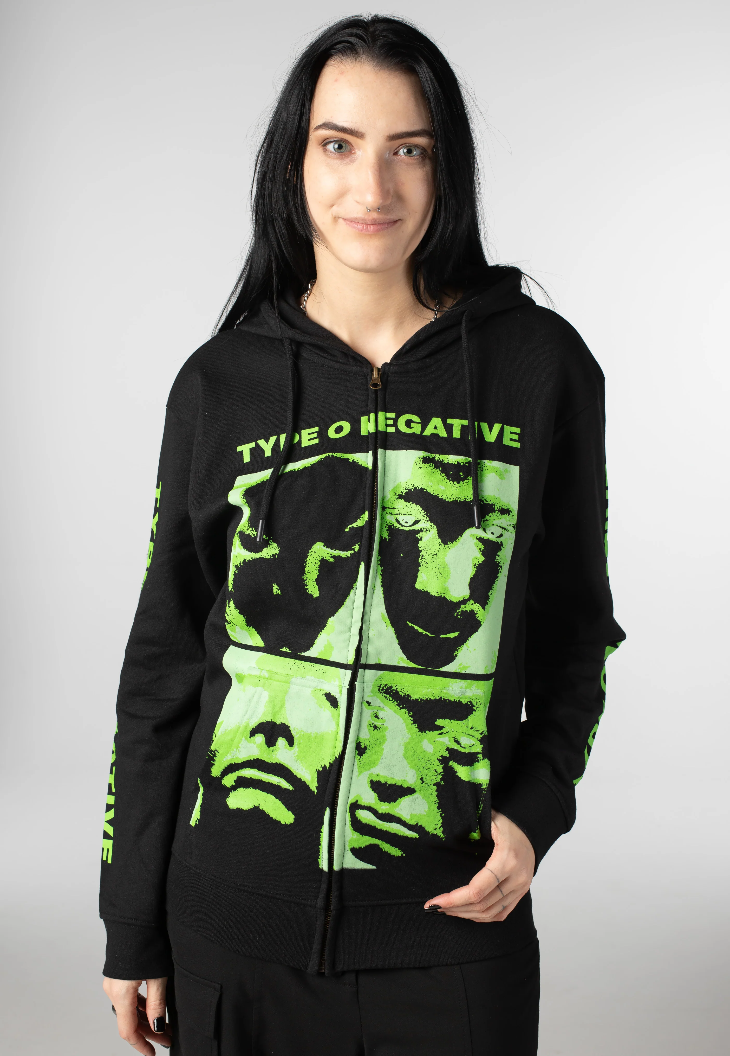 Faces - Zipper - Image 7
