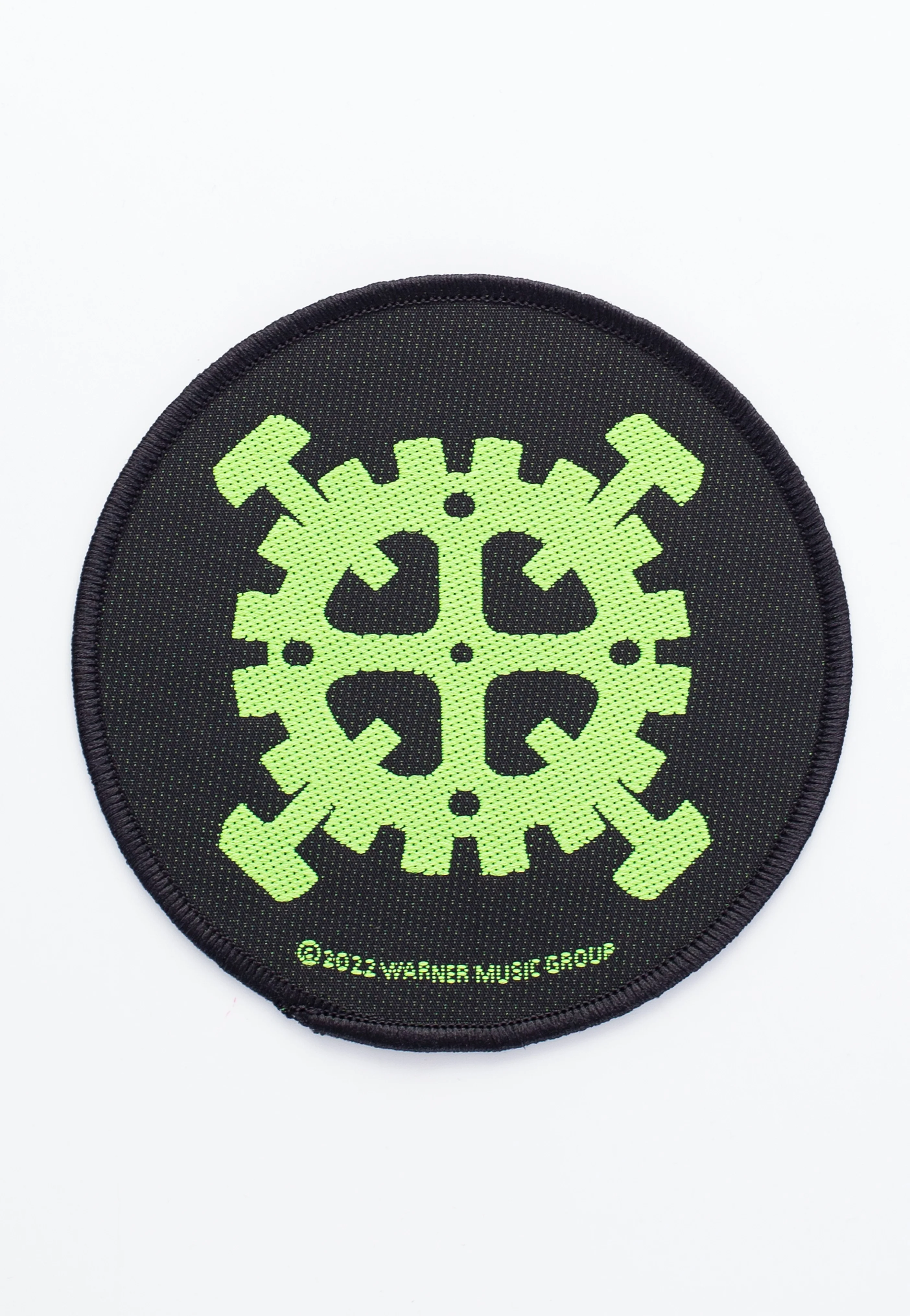 Gear Logo - Patch