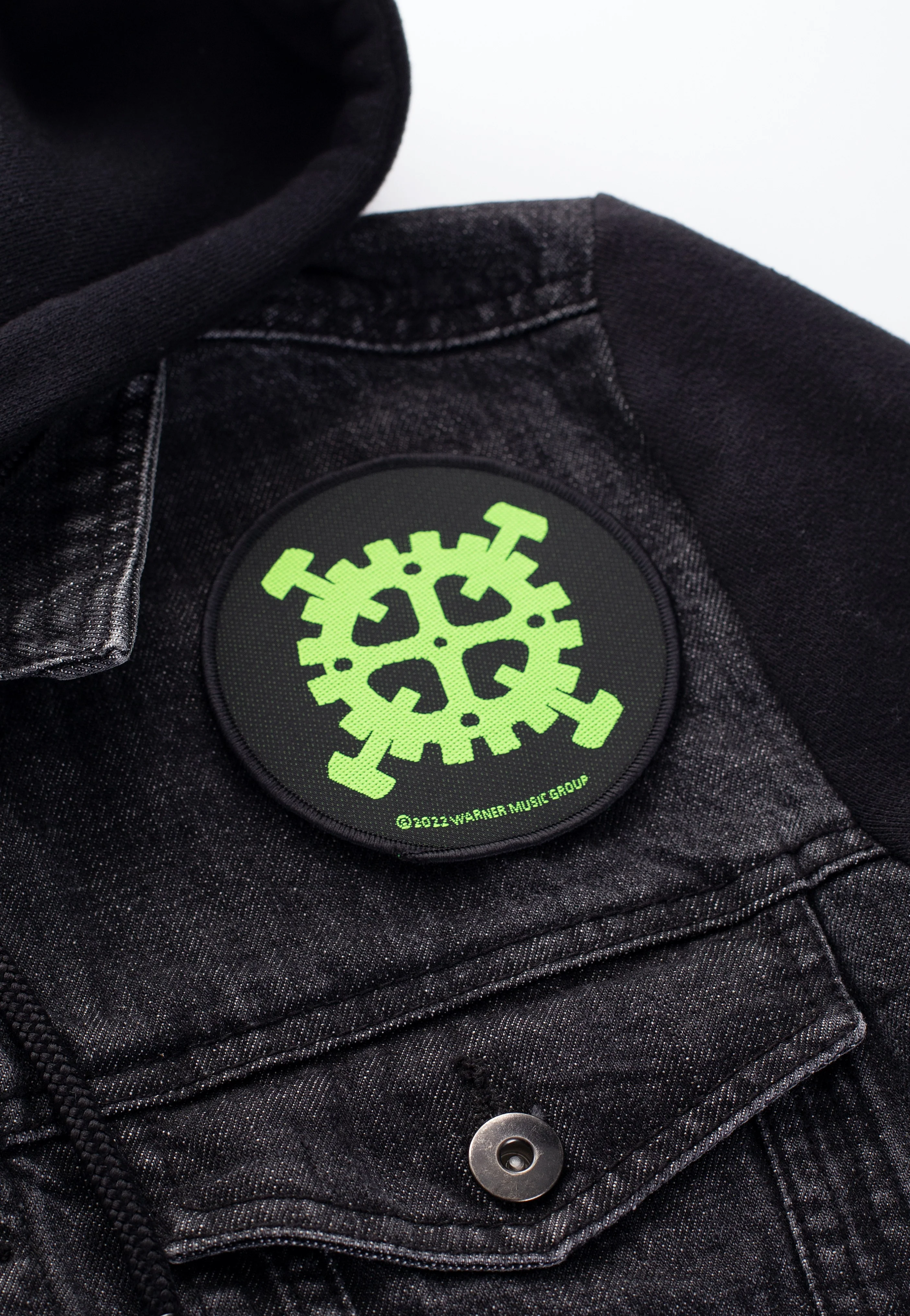 Gear Logo - Patch - Image 2
