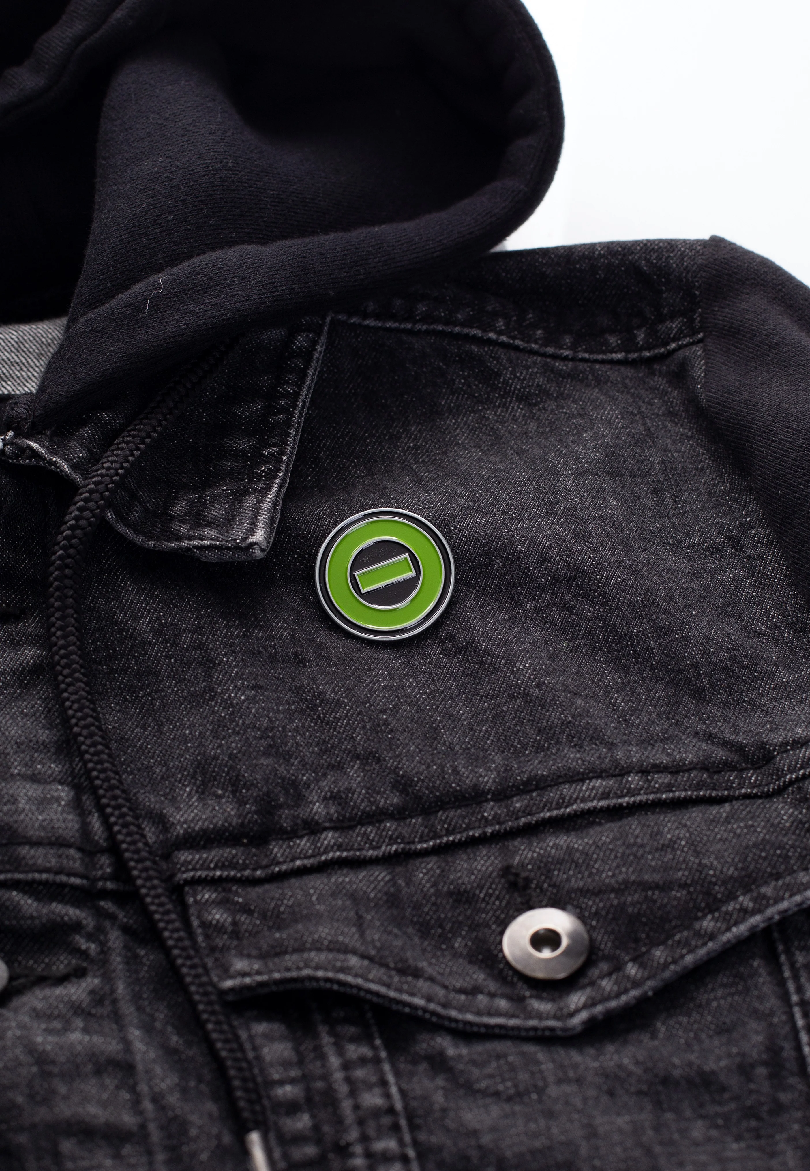 Negative Symbol - Pin - Image 2