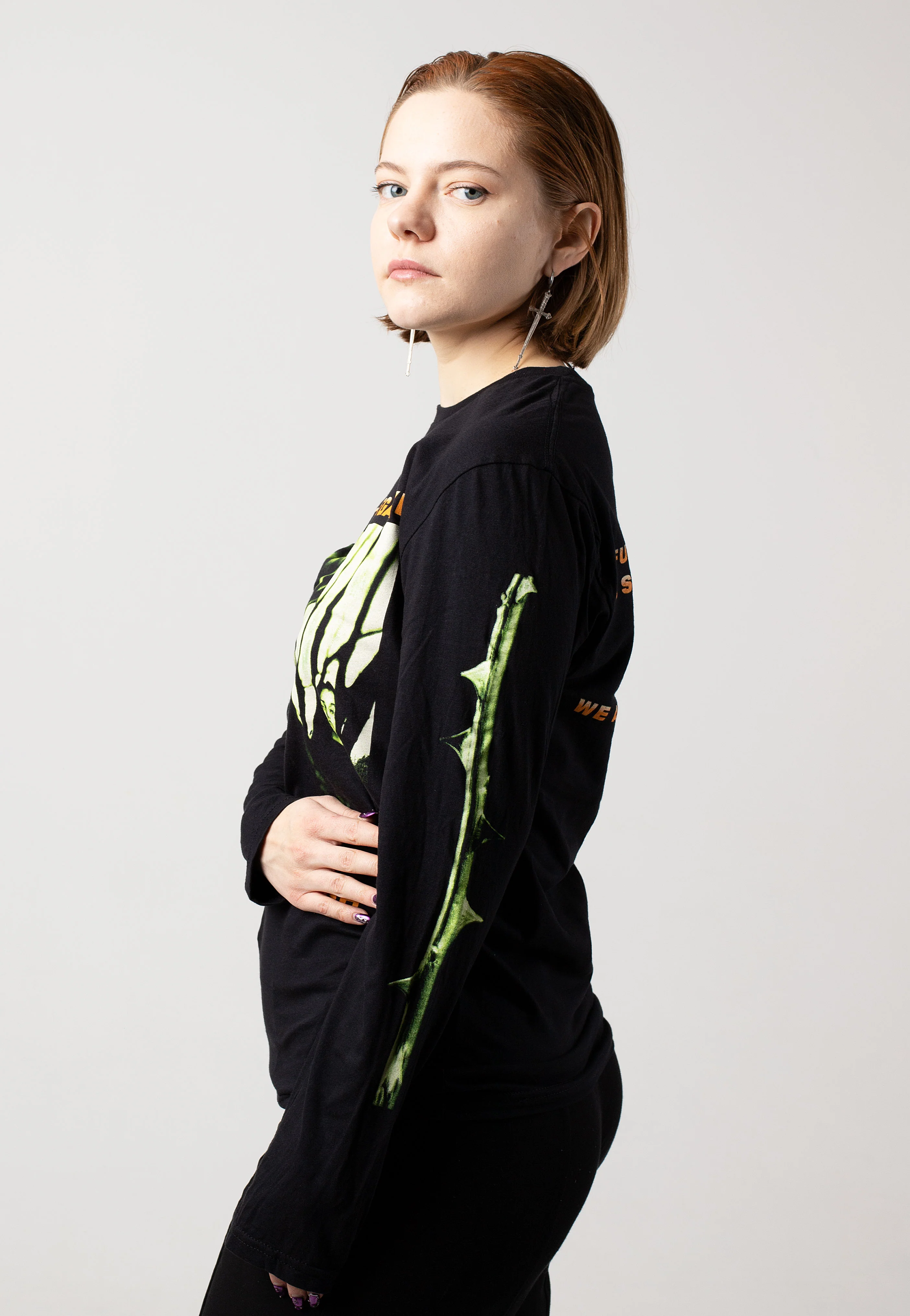 October Rust - Longsleeve - Image 2
