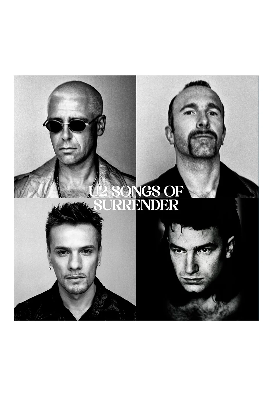Songs Of Surrender - Digipak CD - Image 2