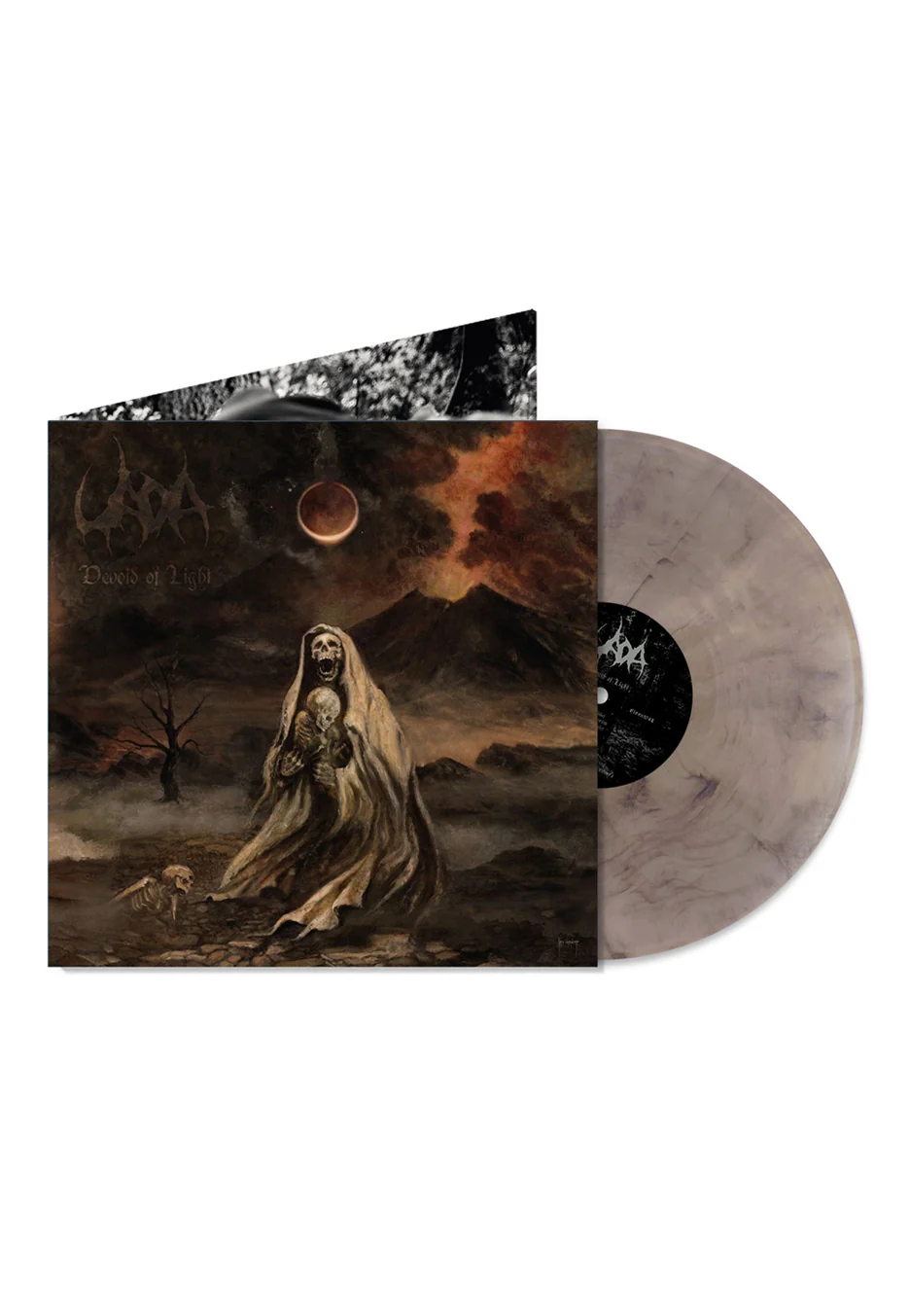 Devoid Of Light (10th Anniversary) Ltd. Smoke - Colored Vinyl