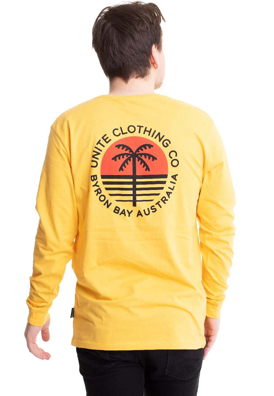 Haven Yellow - Longsleeve - Image 4