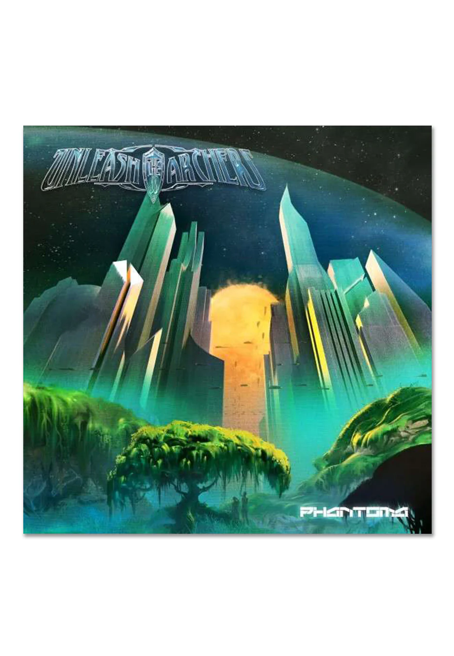 Phantoma - 2 Vinyl - Image 2