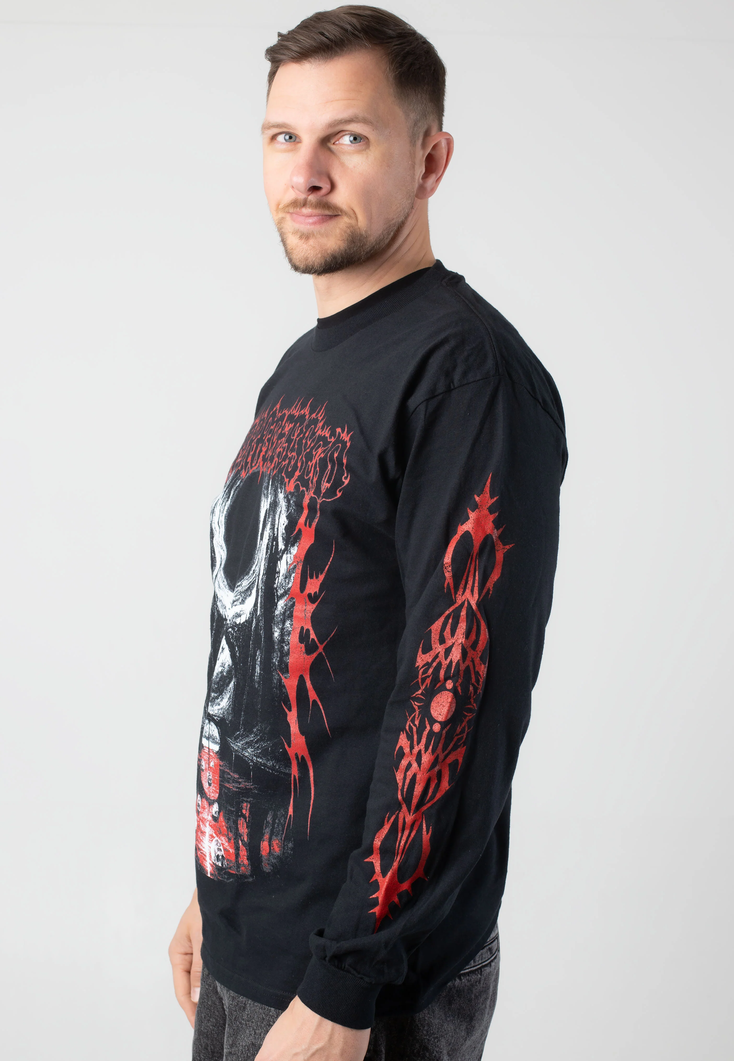 Depths Of Mind - Longsleeve - Image 5