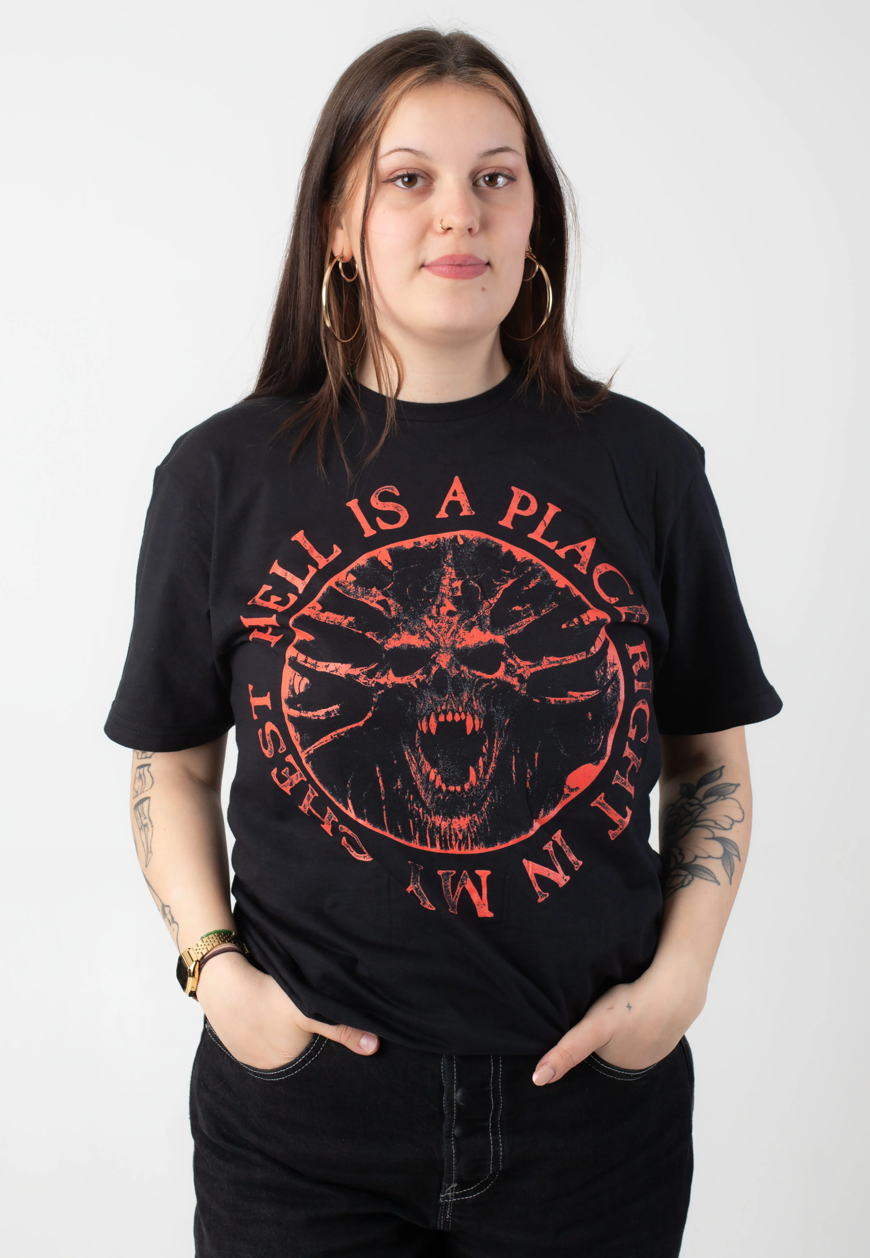Hell - T-Shirt - Image 5