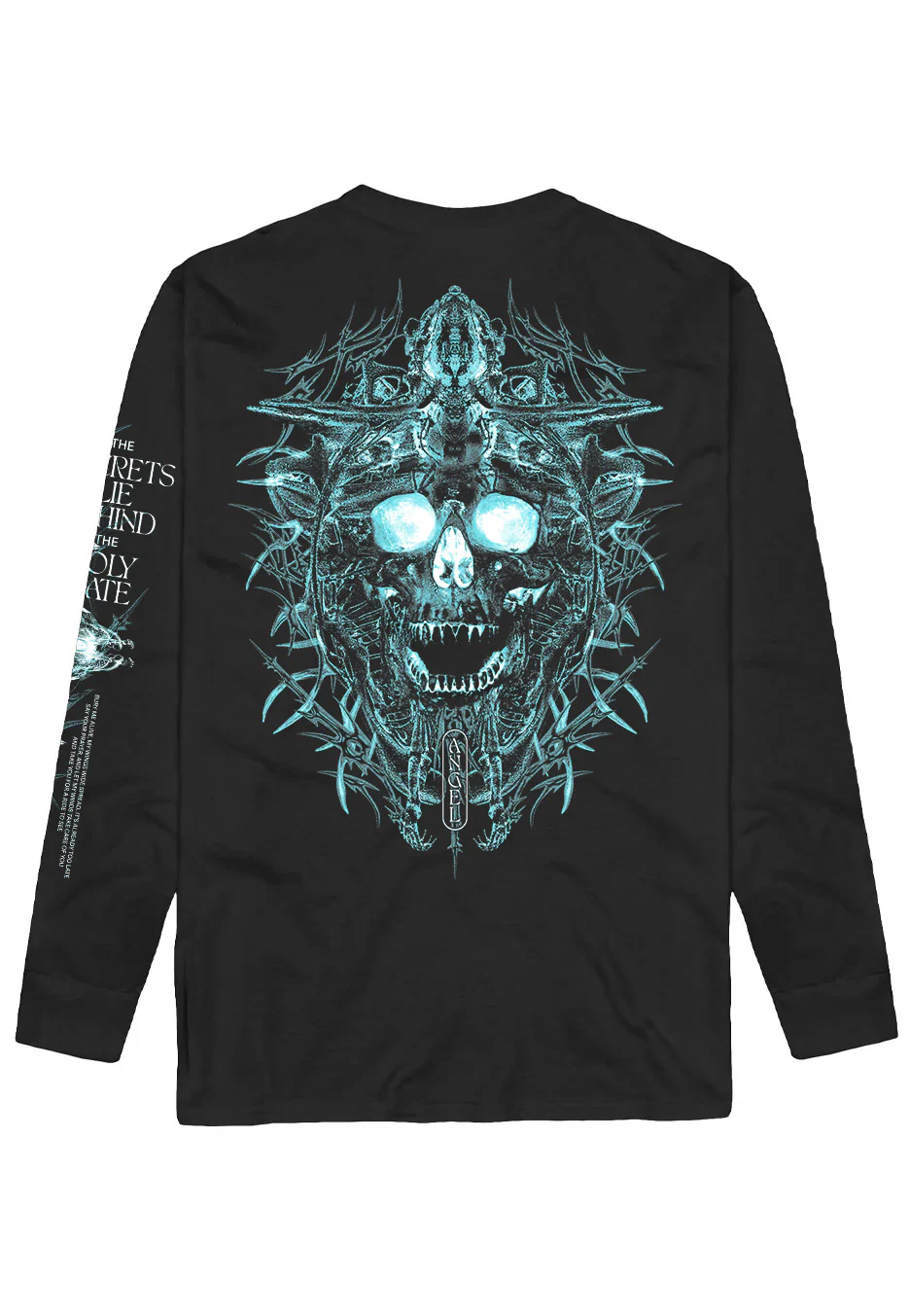 Holy Gate - Longsleeve - Image 4