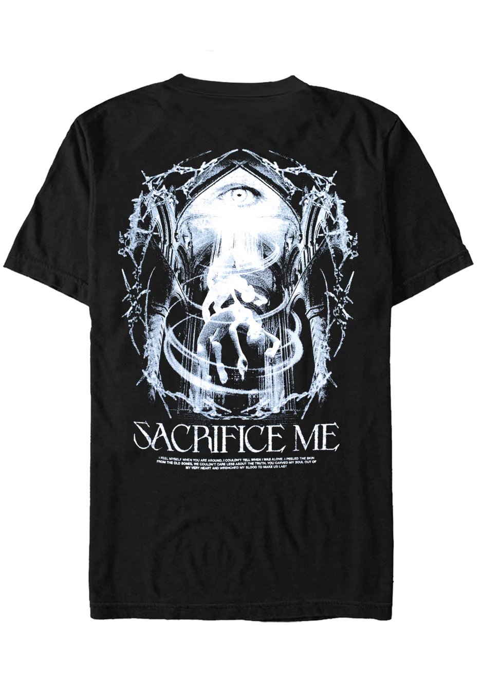 Sacrifice Me - T-Shirt - Image 2