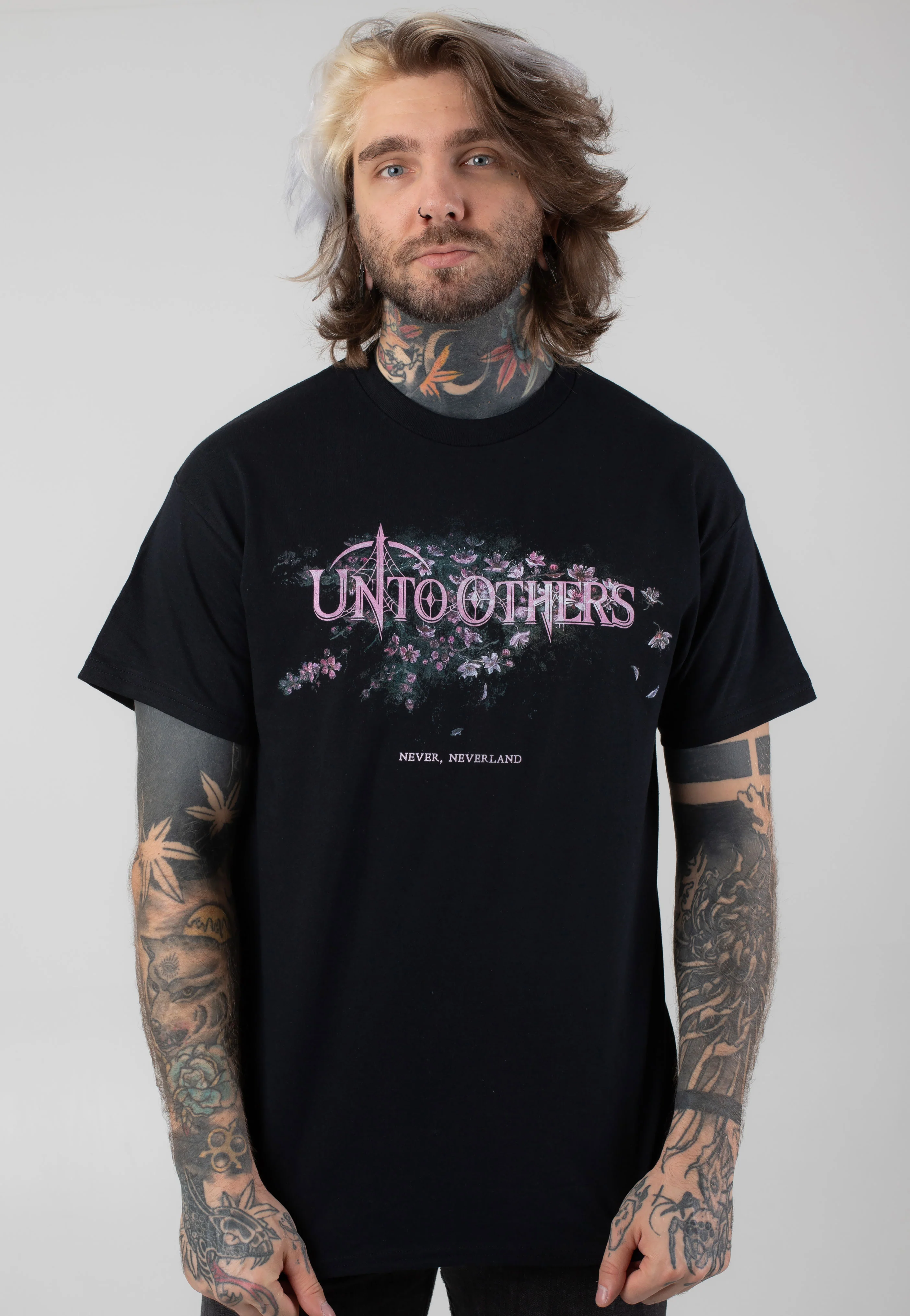 Never, Neverland - T-Shirt - Image 3