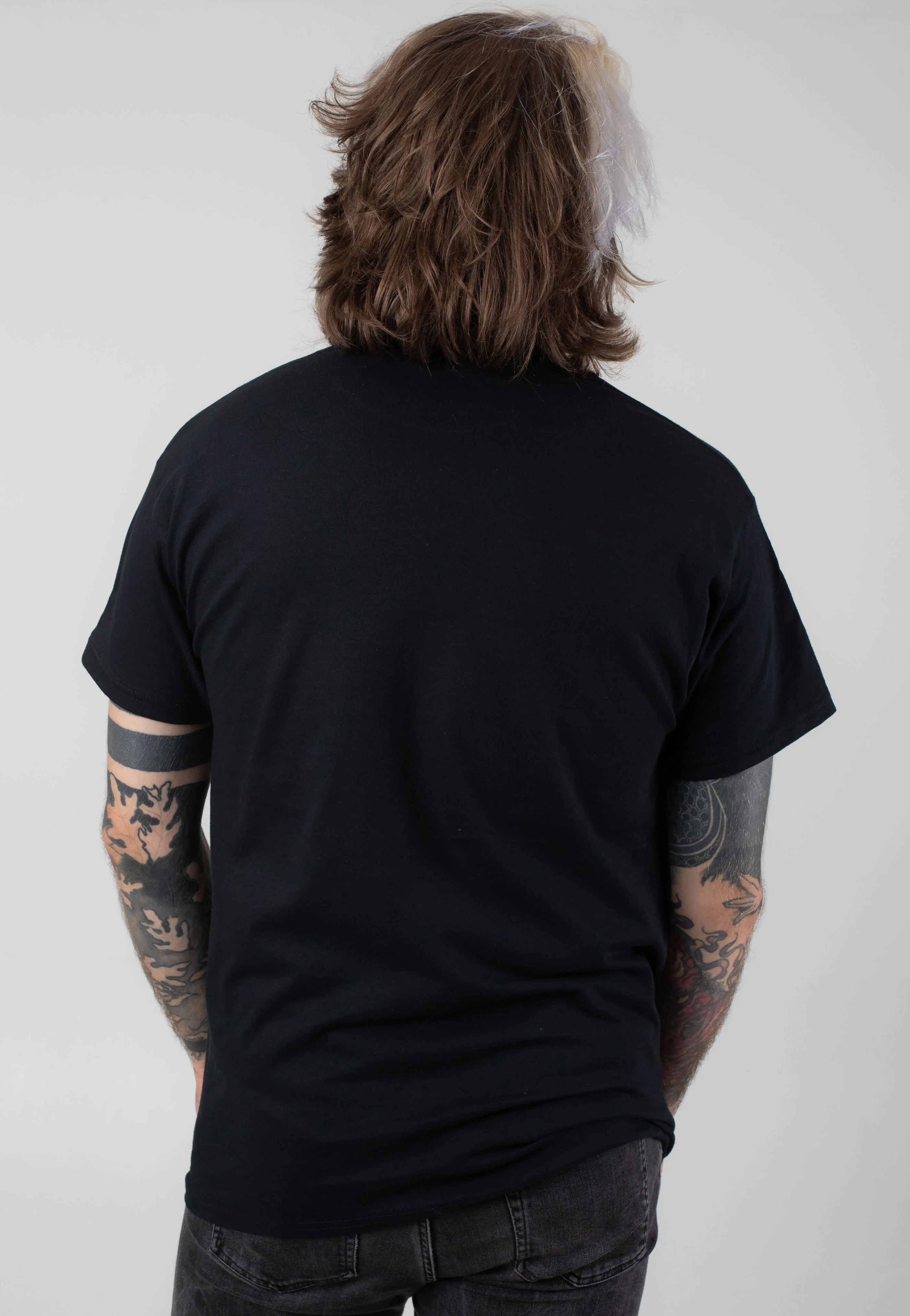 Never, Neverland - T-Shirt - Image 4
