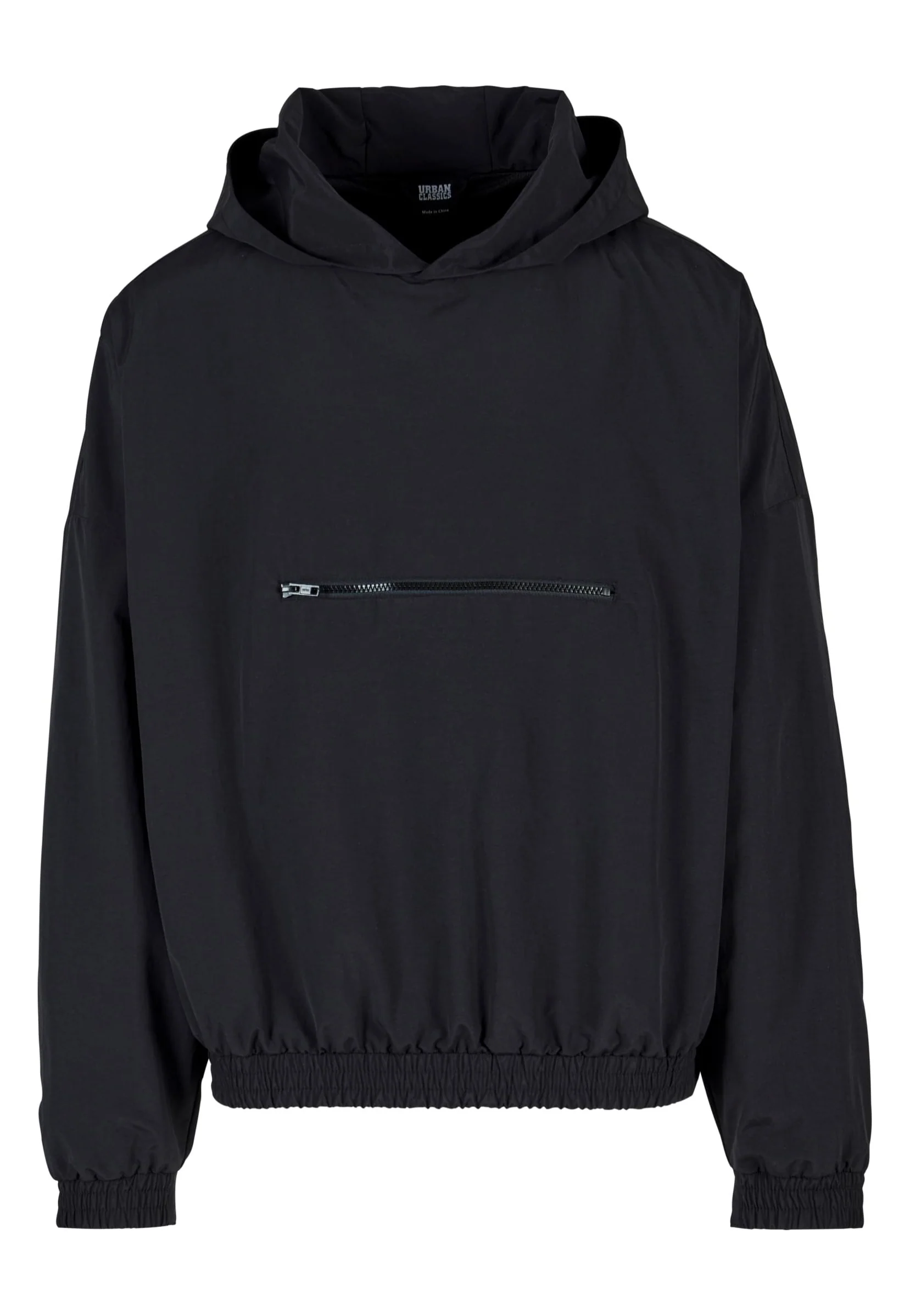 90'S Pull Over Black - Jacket - Image 6