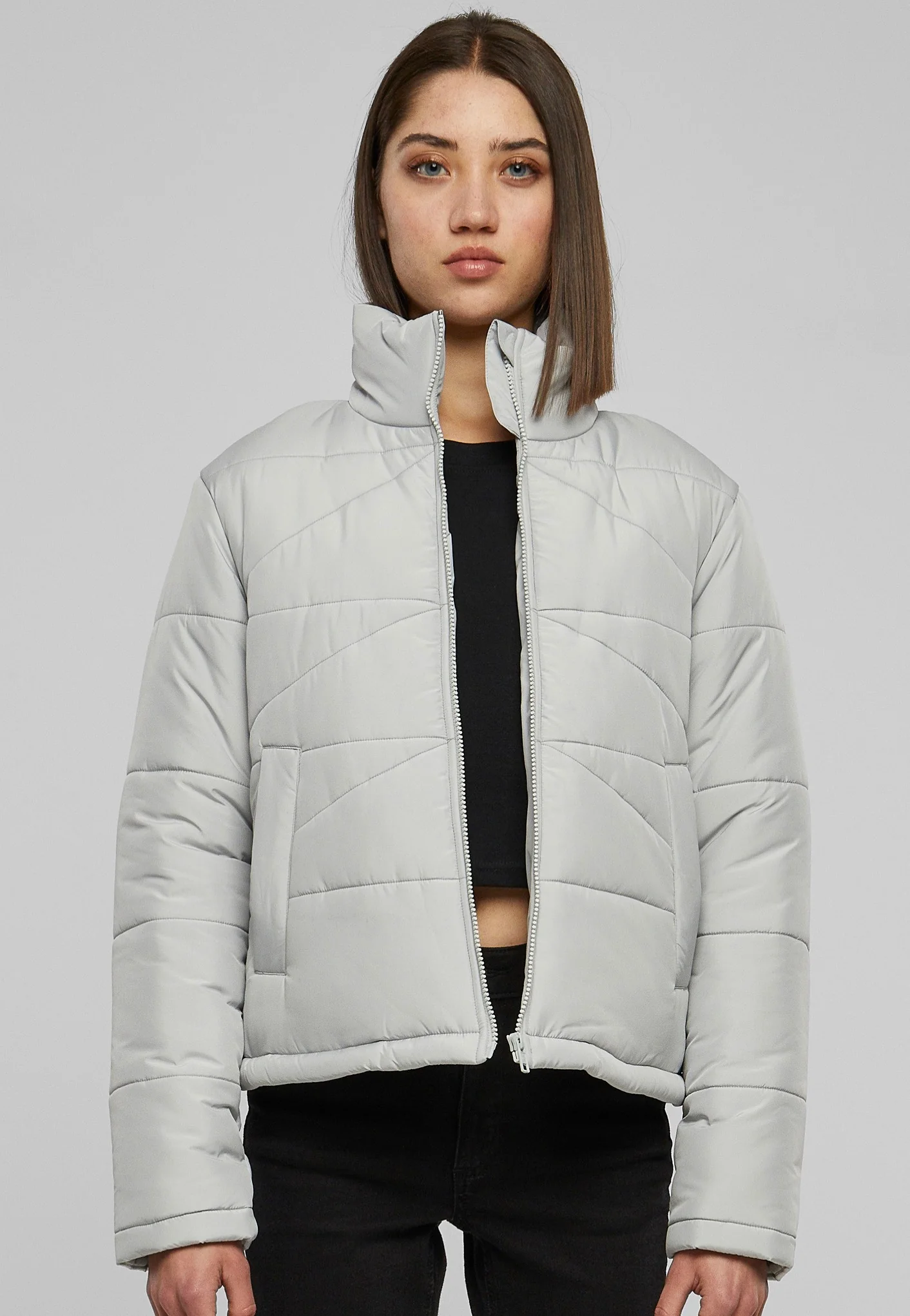 Arrow Puffer Lightasphalt - Jacket - Image 2
