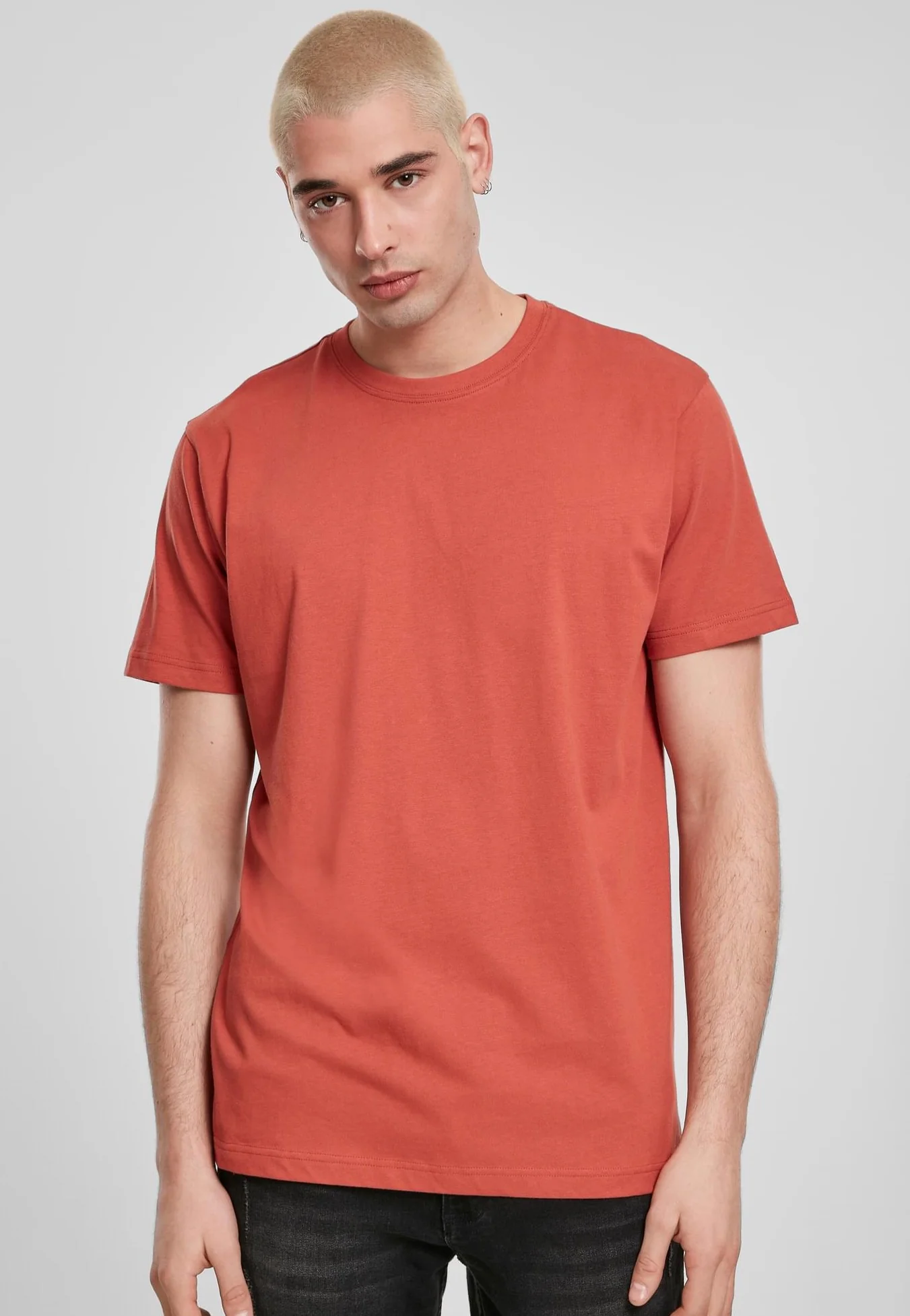 Basic Burned Red - T-Shirt