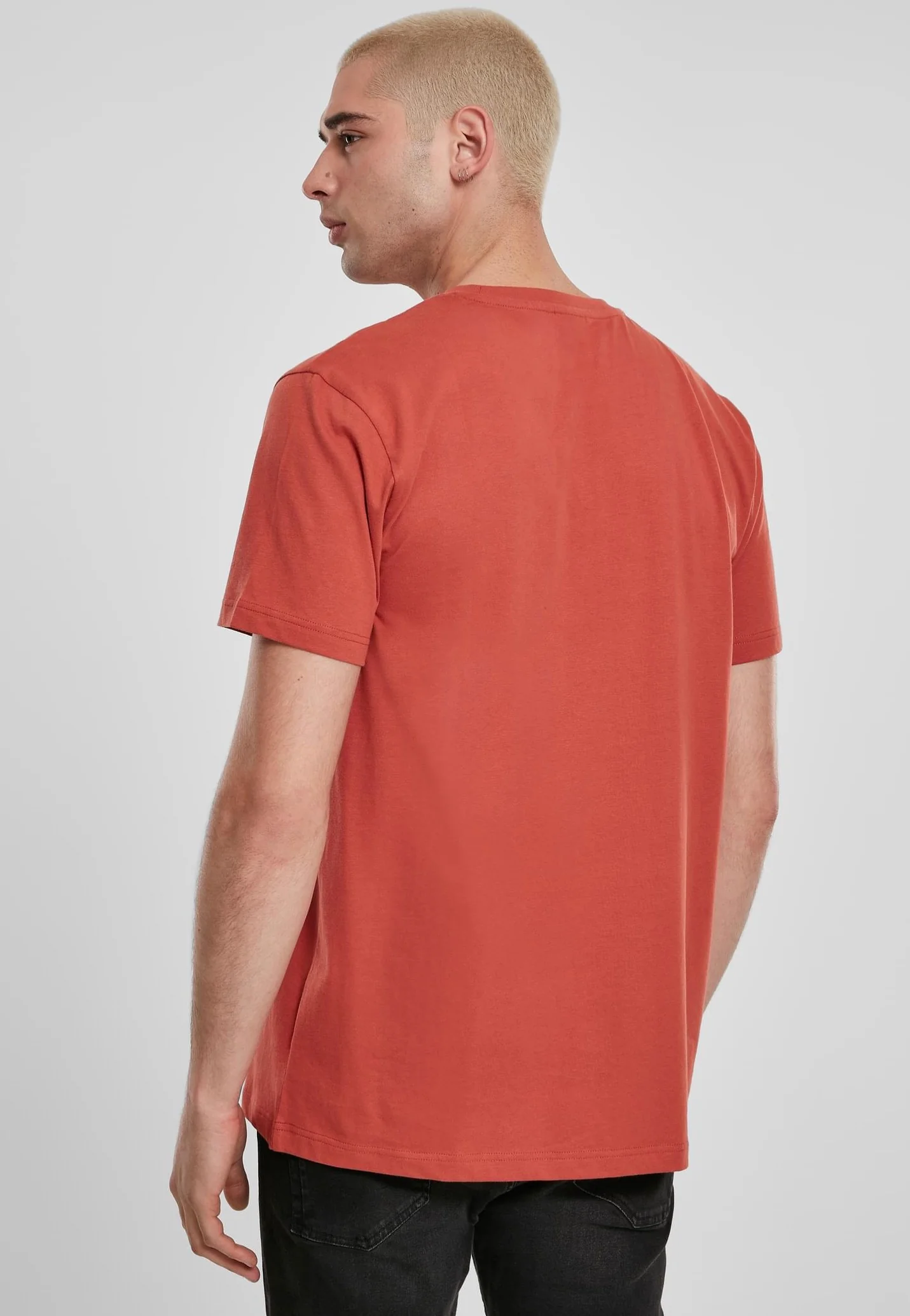 Basic Burned Red - T-Shirt - Image 4