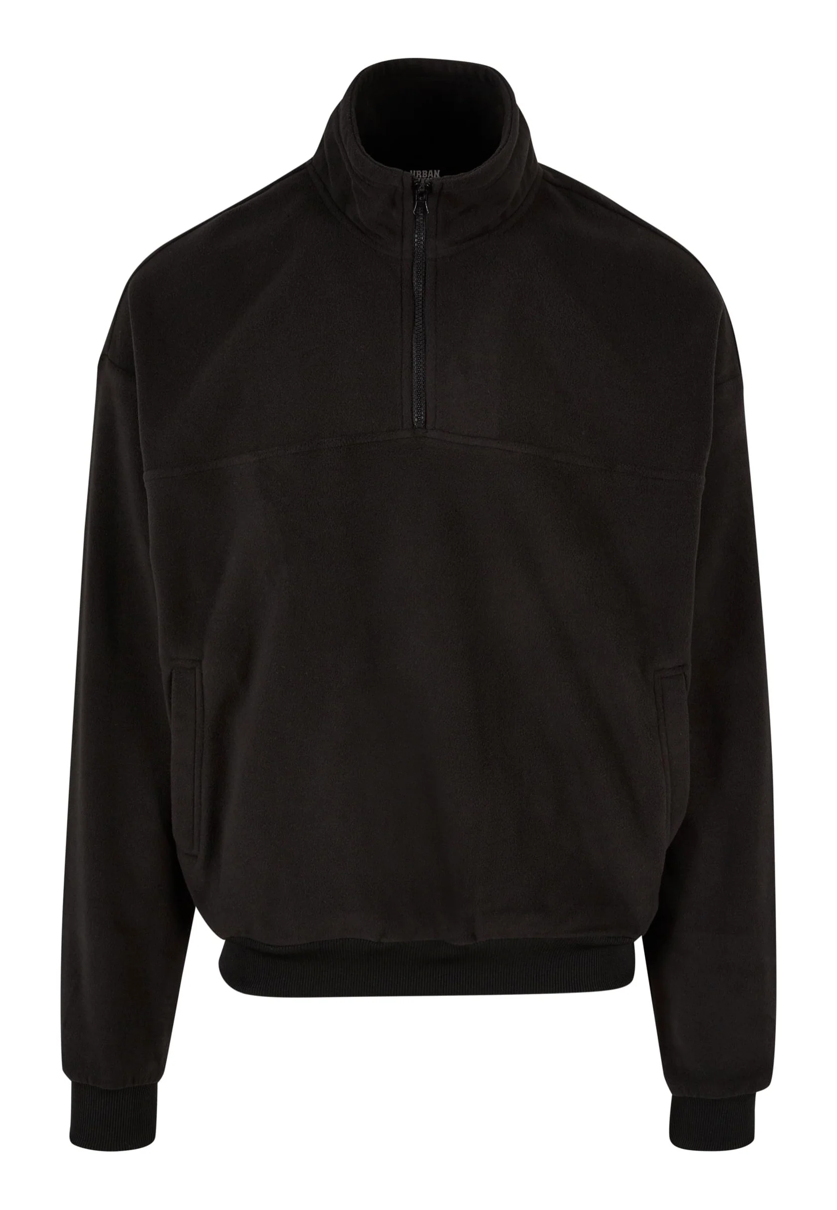 Basic Polar Fleece Black - Pullover - Image 6