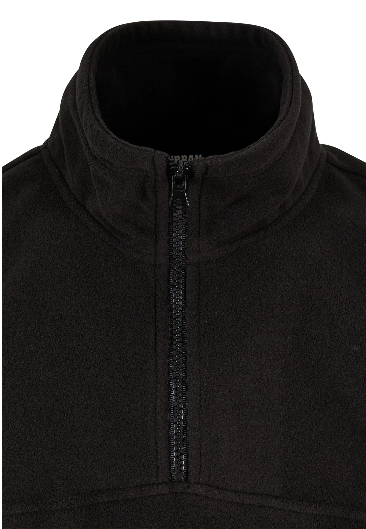 Basic Polar Fleece Black - Pullover - Image 7