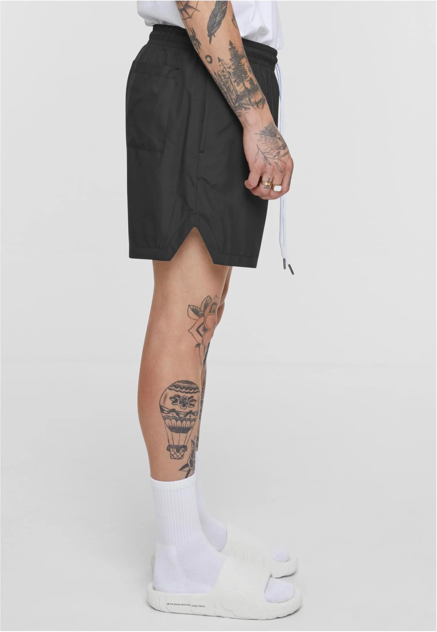 Basic Running Black - Shorts - Image 3