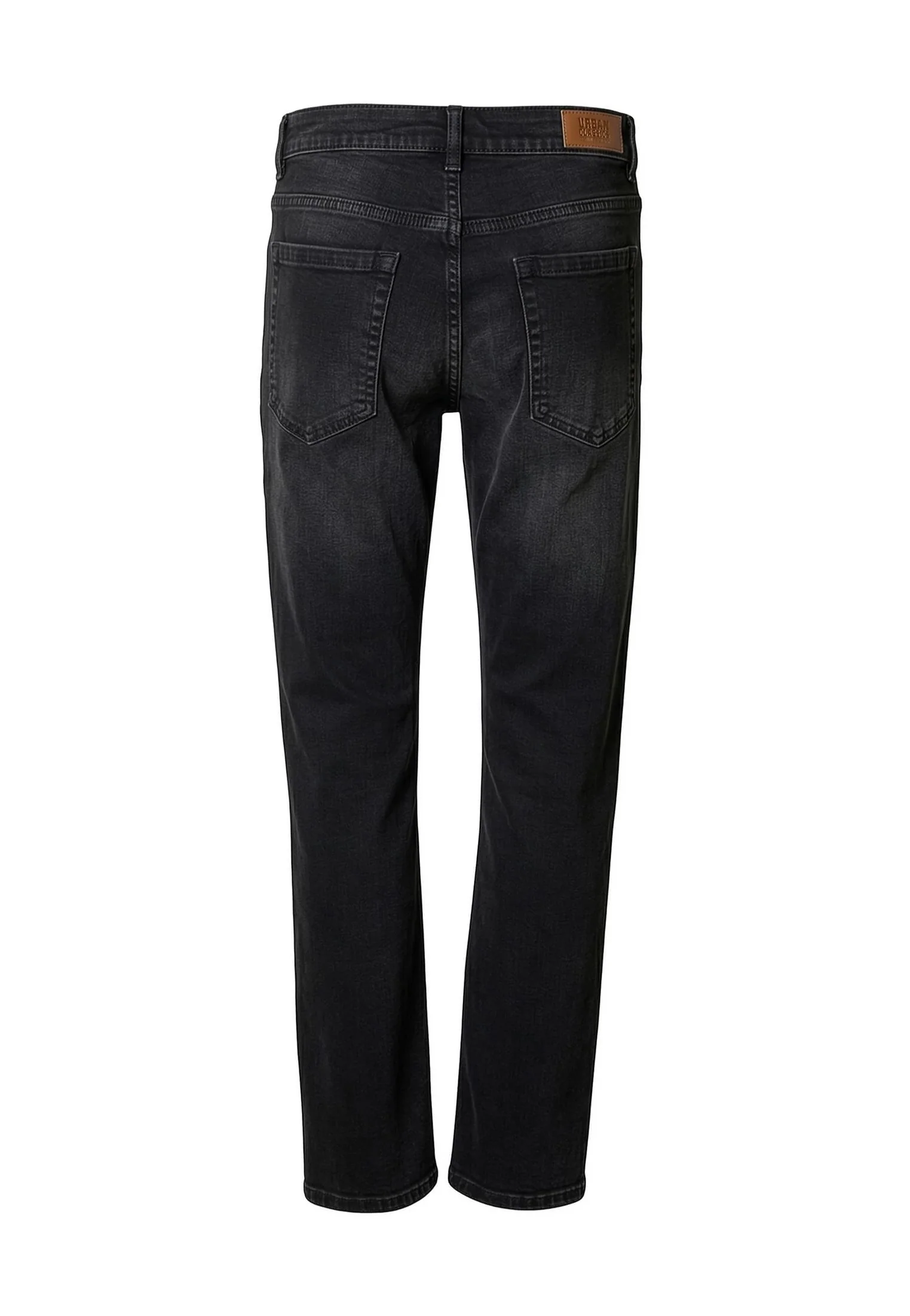 Basic Slim Black Washed - Jeans - Image 4