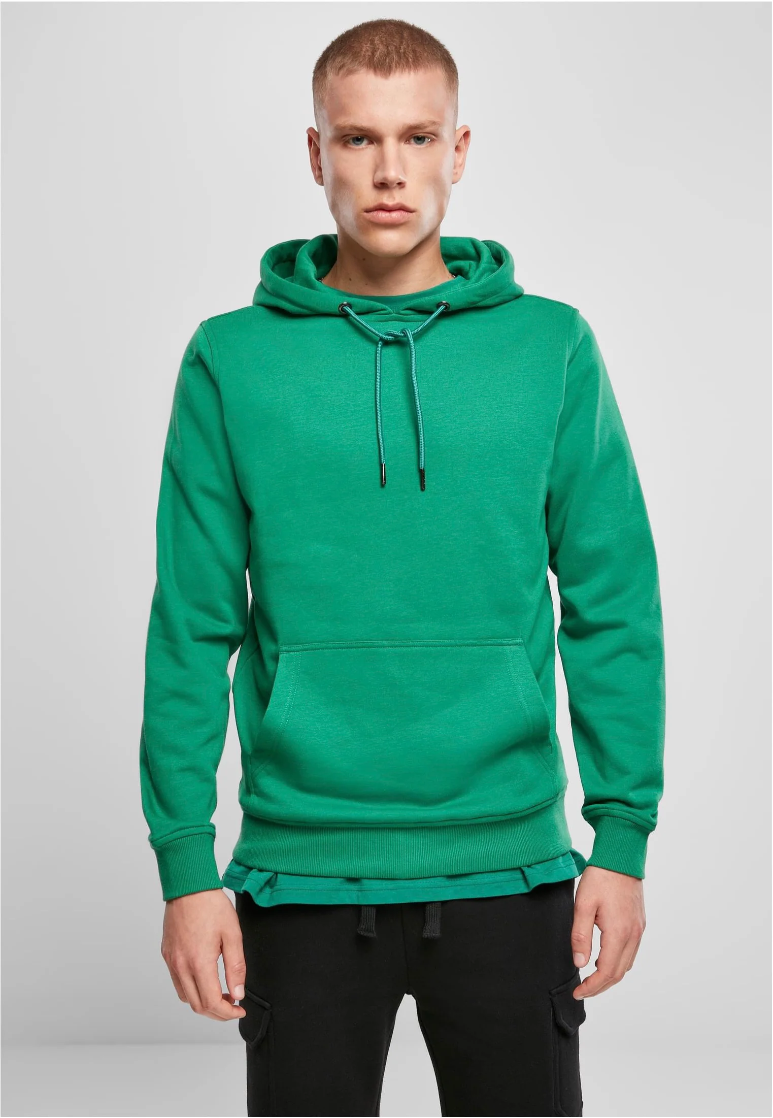 Basic Terry Junglegreen - Hoodie - Image 6