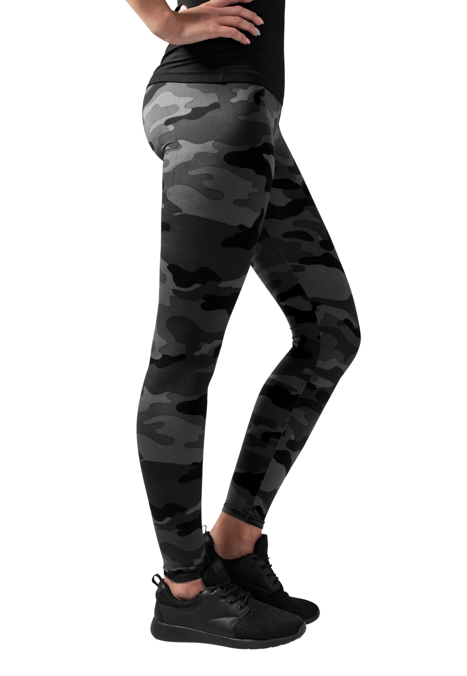 Camo Dark Camo - Leggings - Image 4