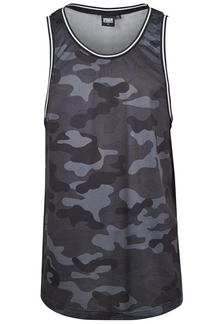 Camo Mesh Darkcamo - Tank - Image 6
