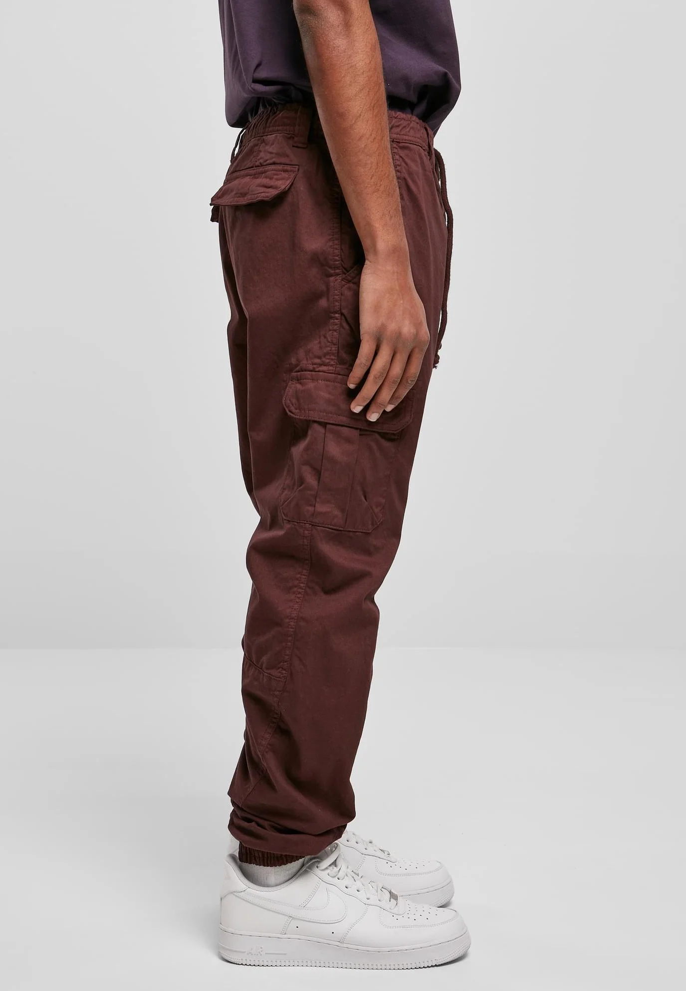 Cargo Jogging Cherry - Pants - Image 2