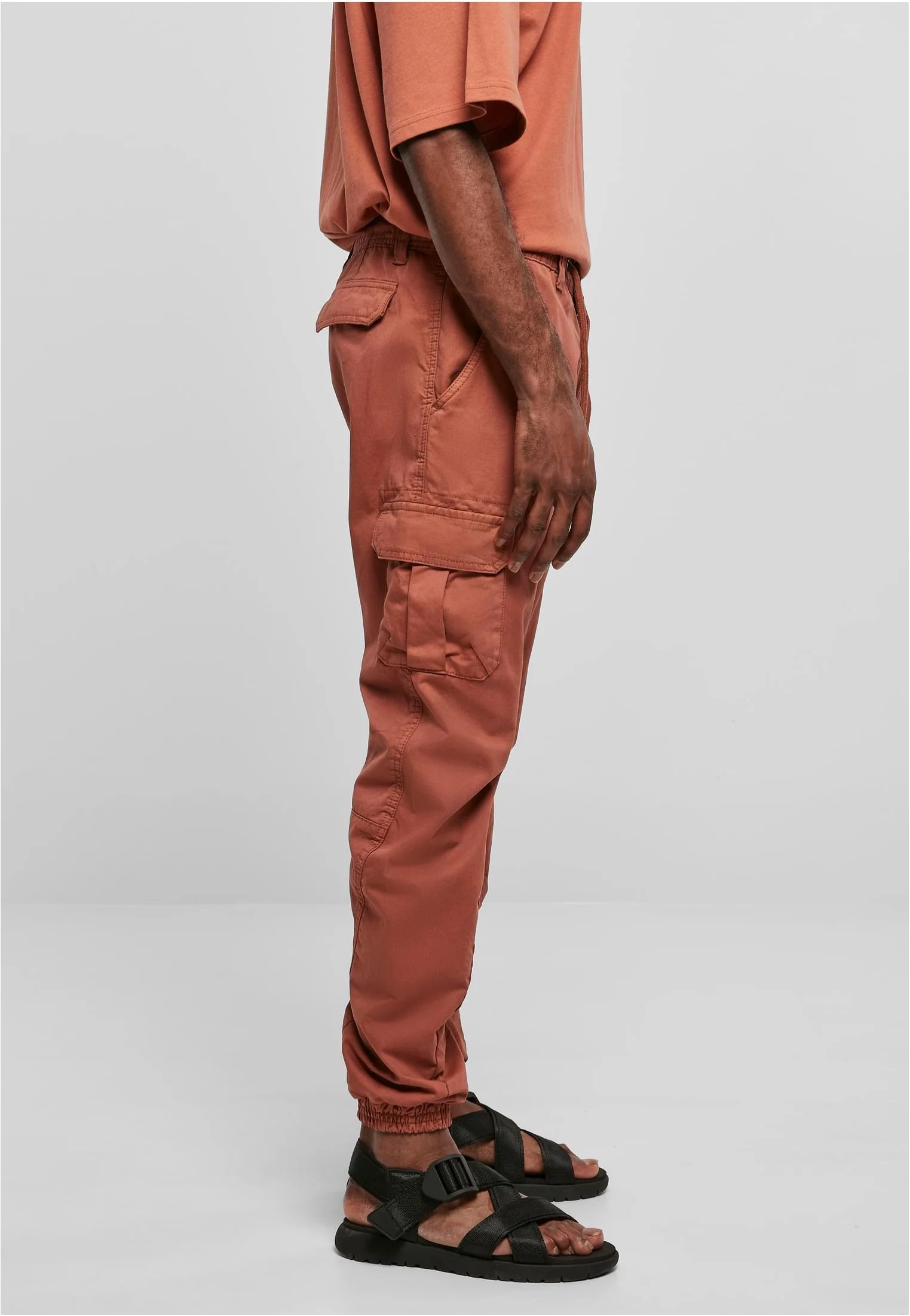 Cargo Terracotta - Pants - Image 3