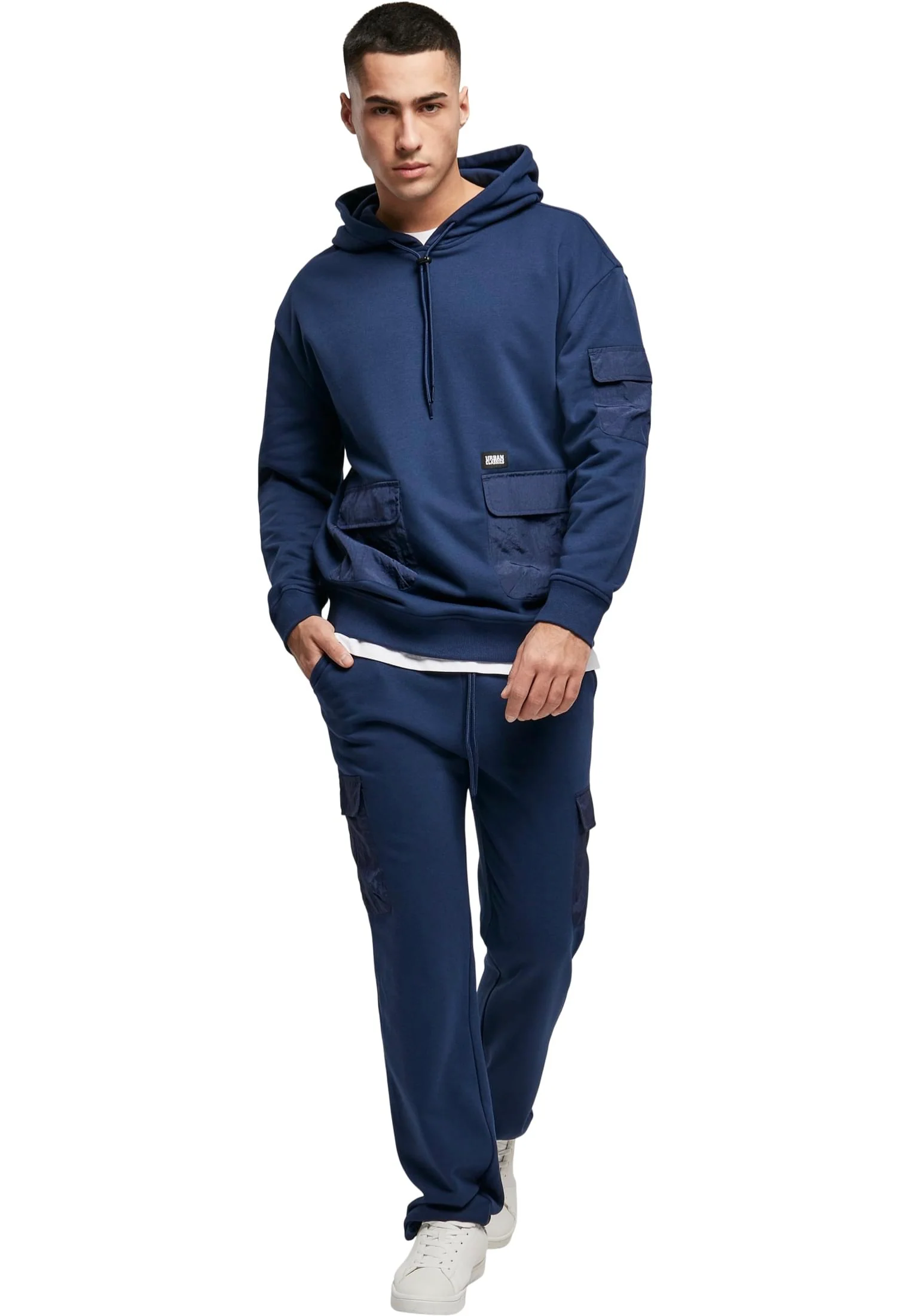 Commuter Darkblue - Hoodie - Image 3