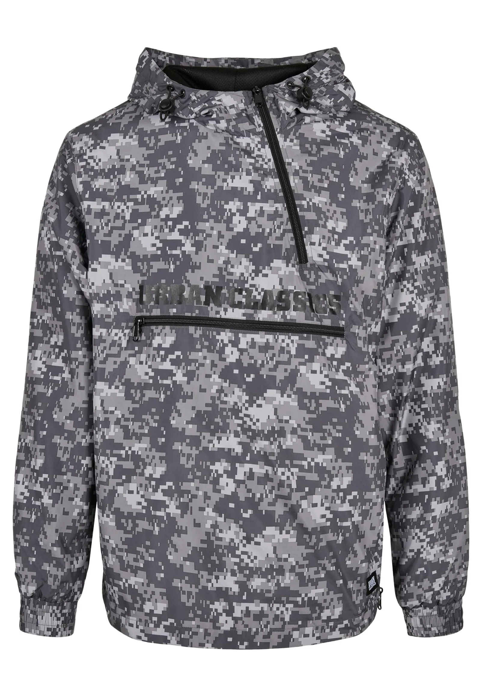 Commuter Pull Over Dark Digital Camo - Jacket - Image 8