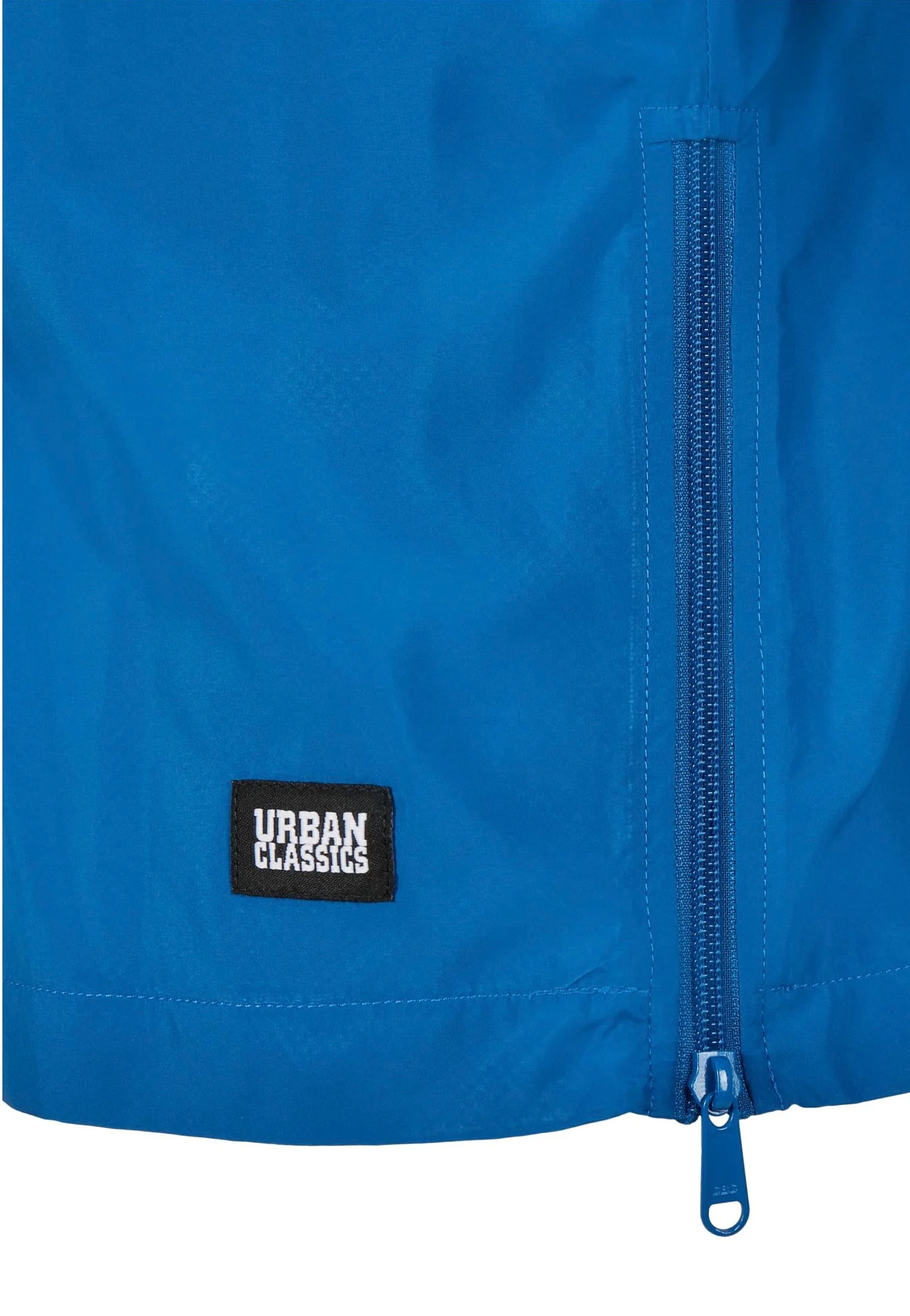 Commuter Pull Over Sporty Blue - Jacket - Image 10