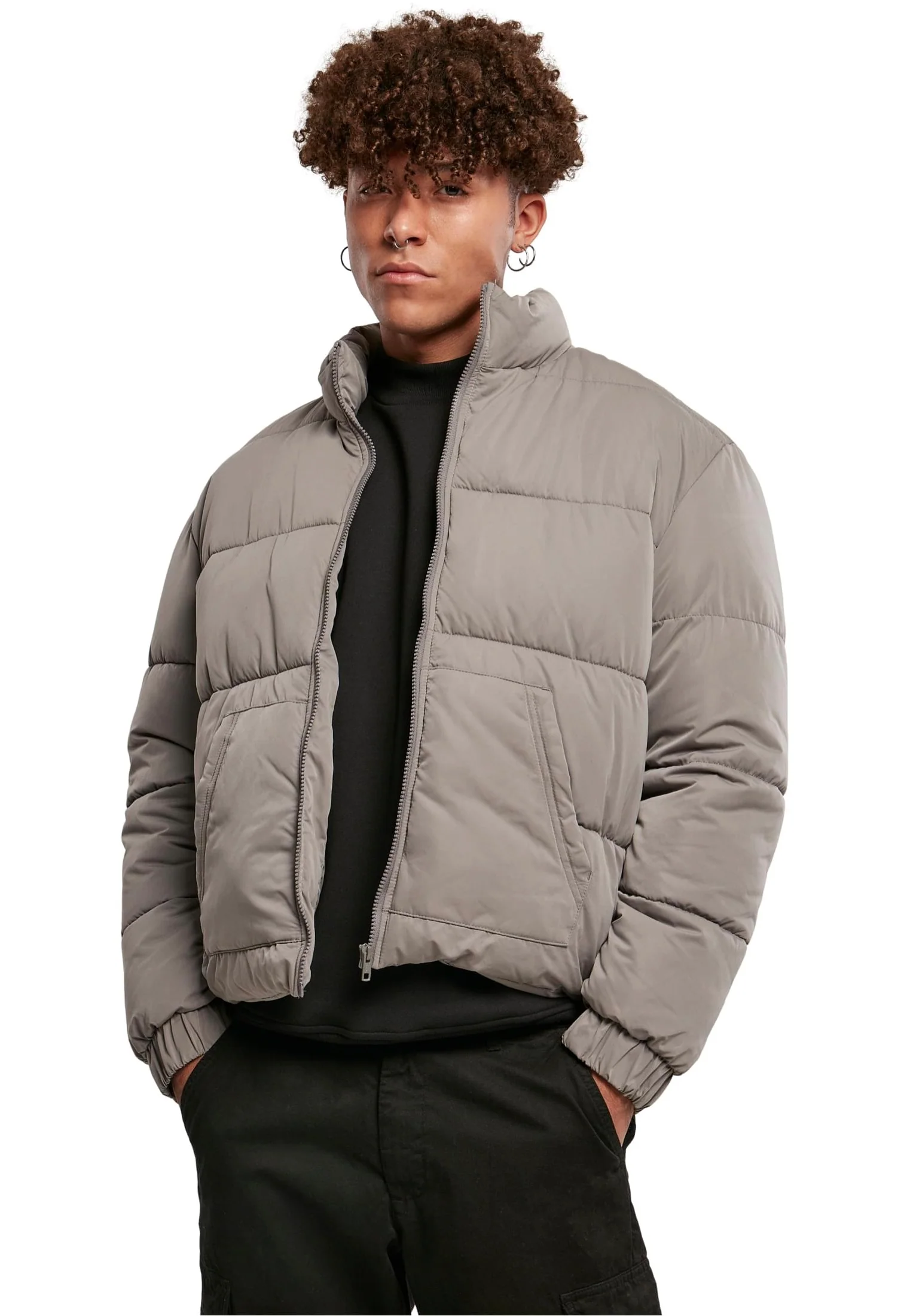 Cropped Down Asphalt - Jacket - Image 3