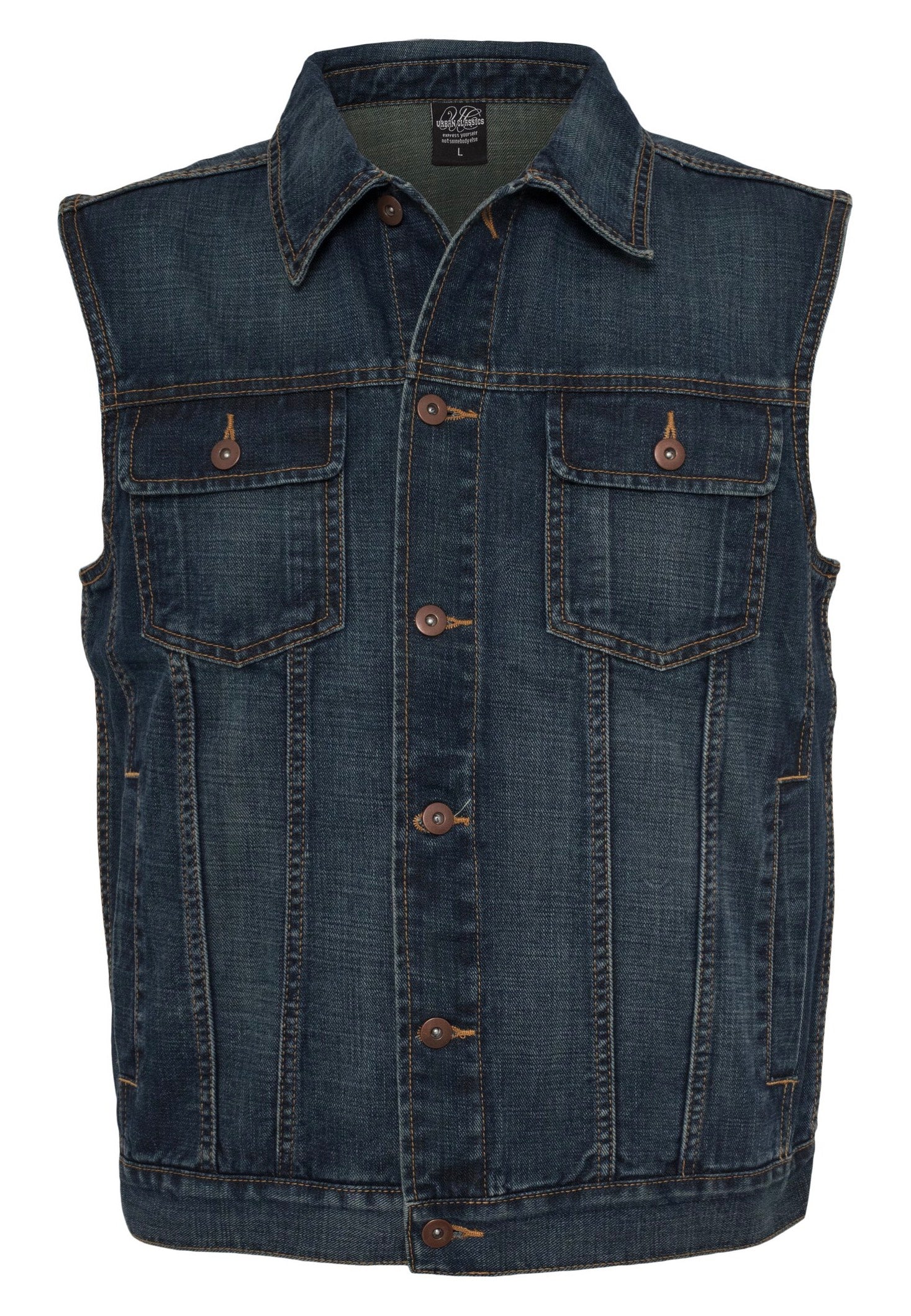 Denim Denimblue - Jeans Vest - Image 7