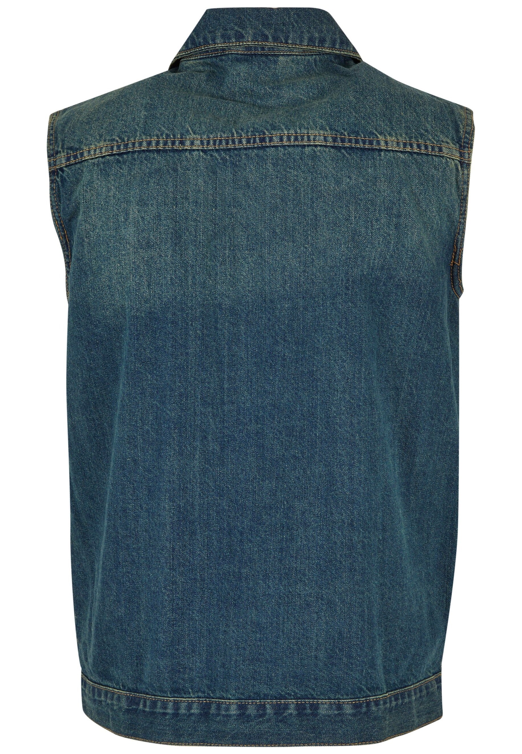 Denim Lightblue - Vest - Image 11