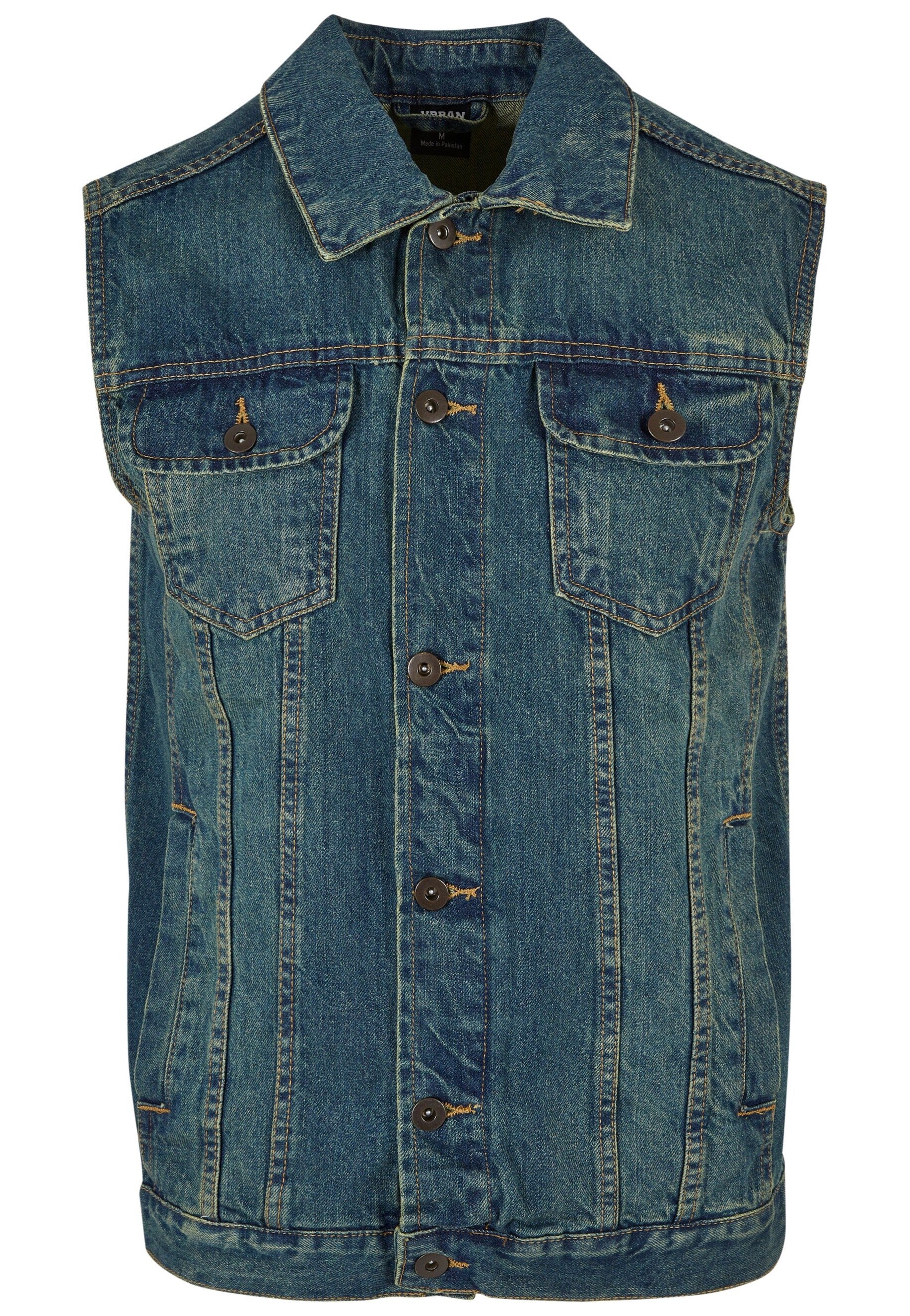 Denim Lightblue - Vest - Image 9