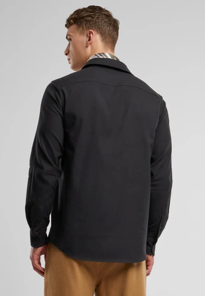 Flanell Black - Shirt - Image 3