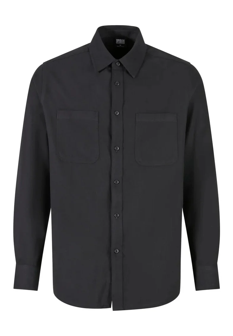 Flanell Black - Shirt - Image 6