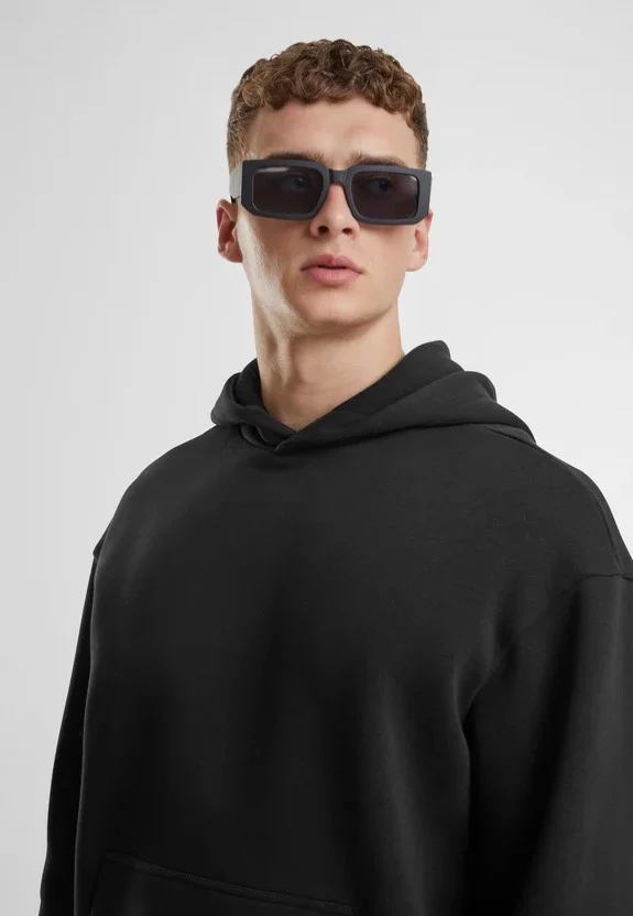 Fluffy Black - Hoodie - Image 3
