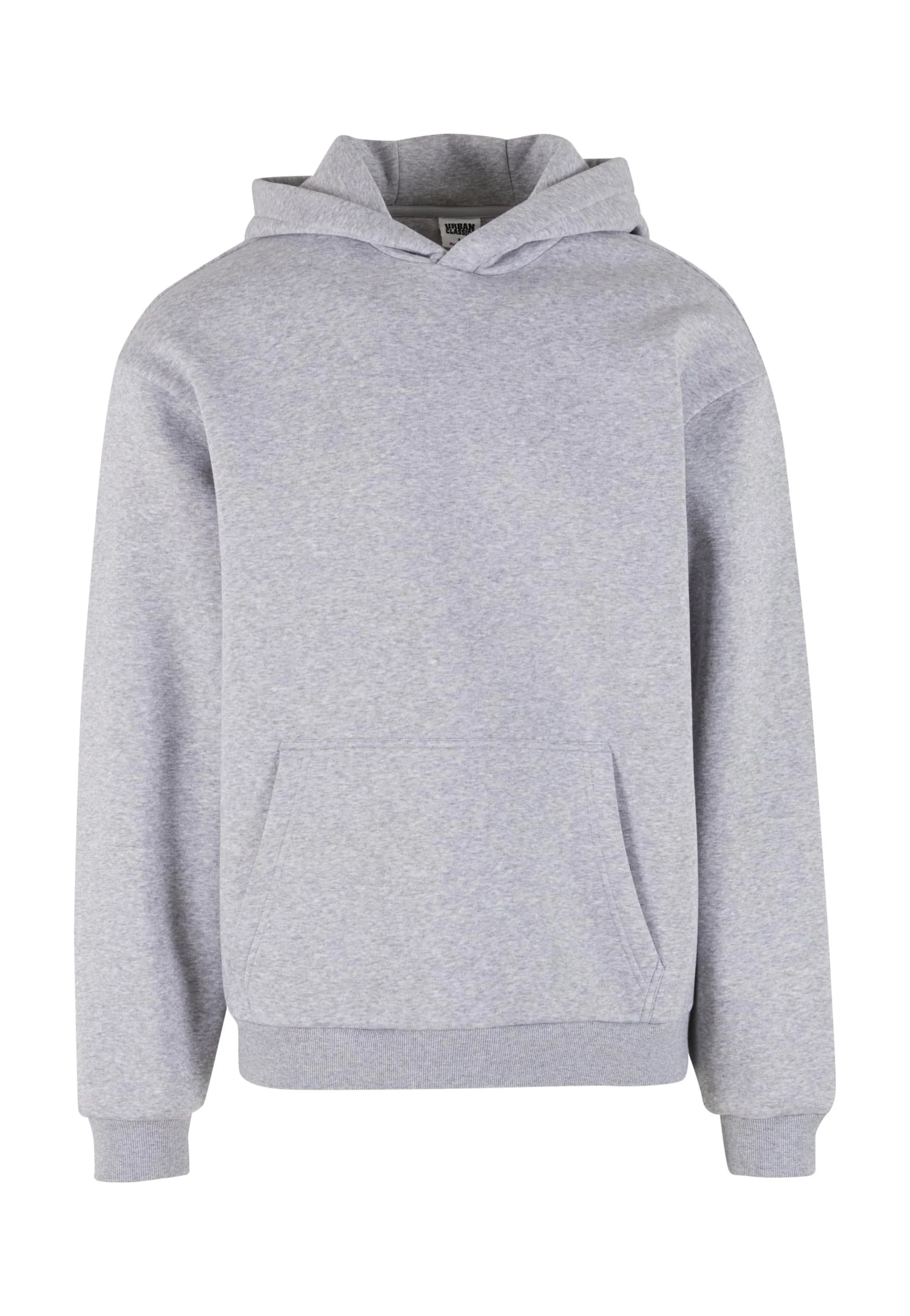 Fluffy Heathergrey - Hoodie - Image 4