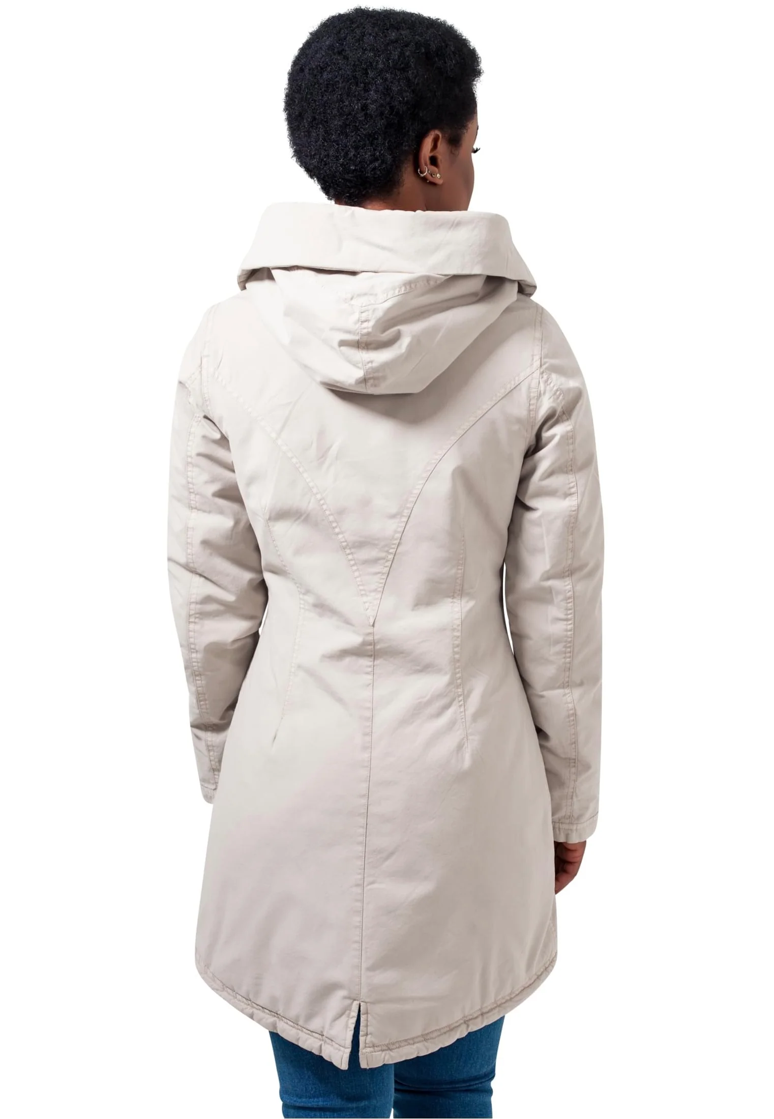 Garment Washed Sand - Jacket - Image 3